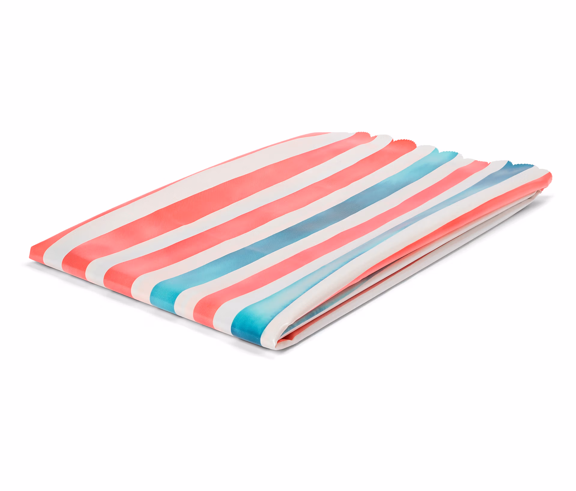 Tchibo - Outdoor-Tischdecke - koralle