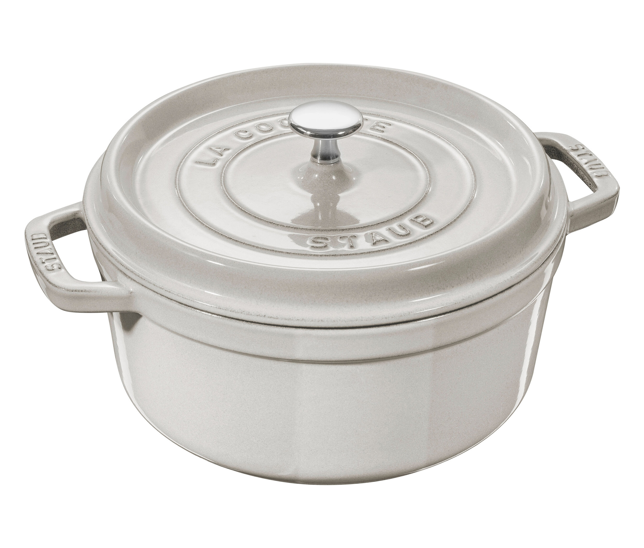Staub »Cocotte 24« - Weiß