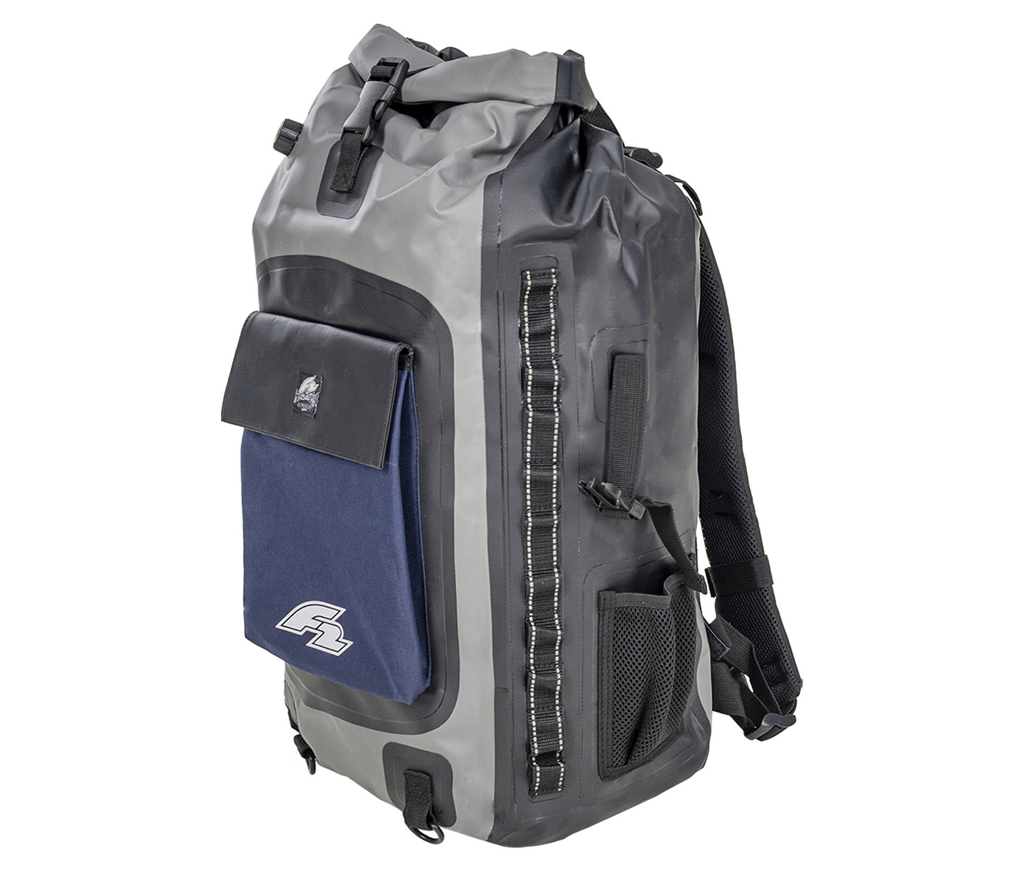 F2 Rucksack »Reef« - grau - grau