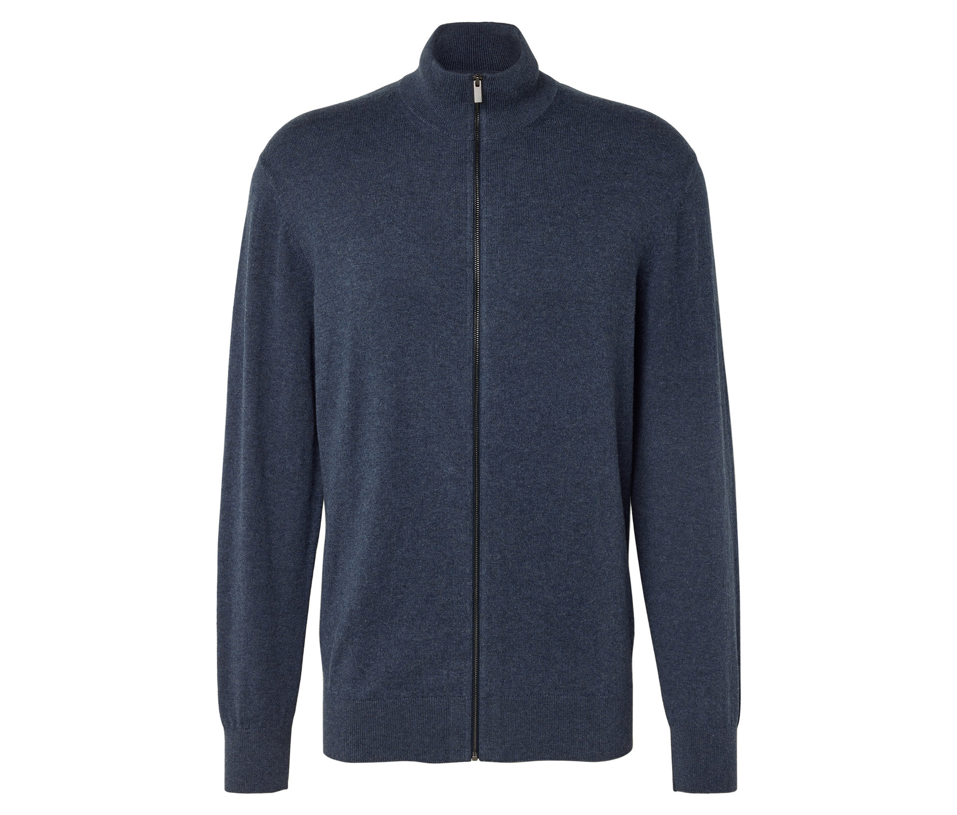 Strickjacke - Herren - Gr. 4XL - dunkelblau - dunkelblau