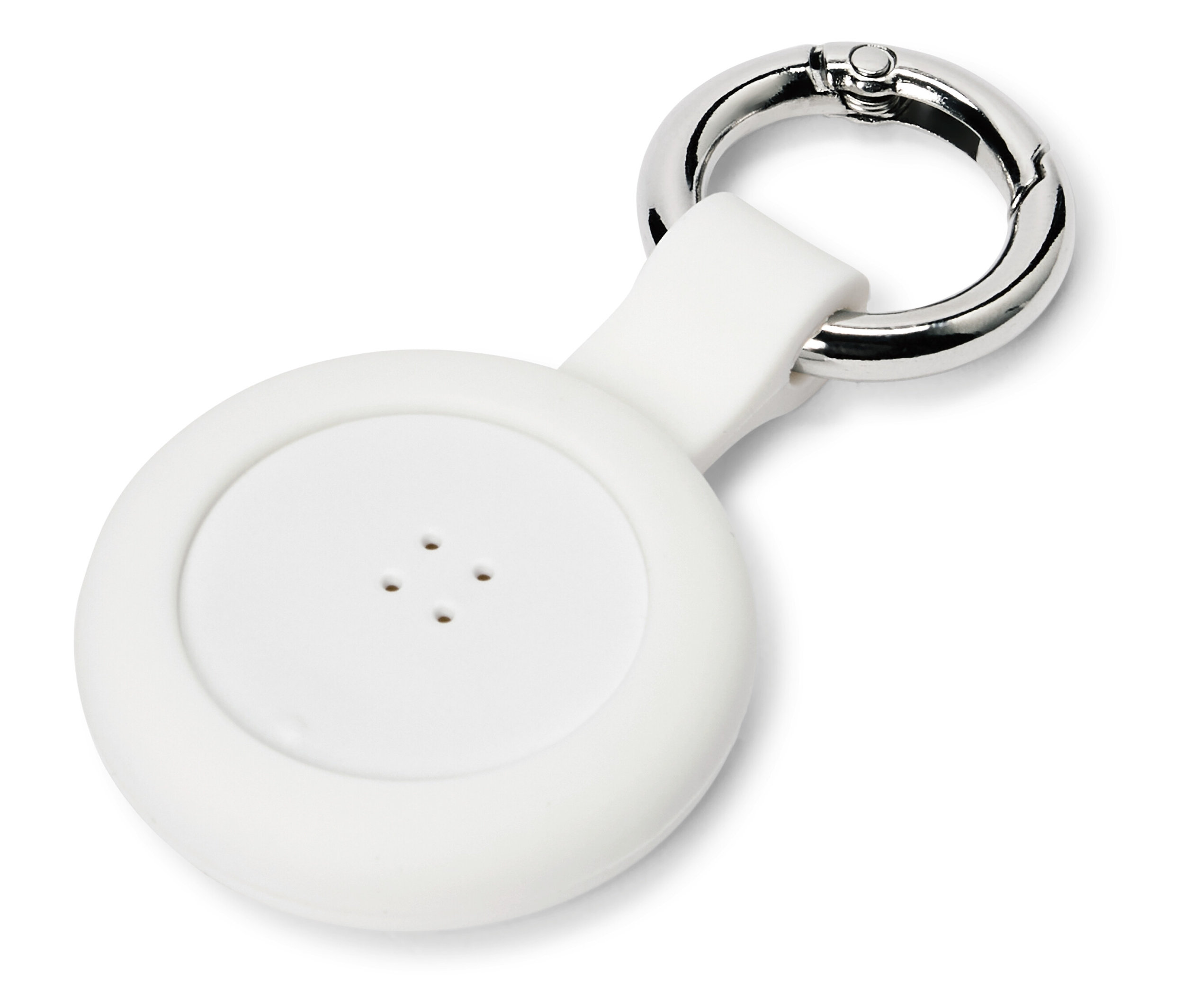 Tchibo - Smart Tracker mit Anhänger - schwarz - Kunststoff