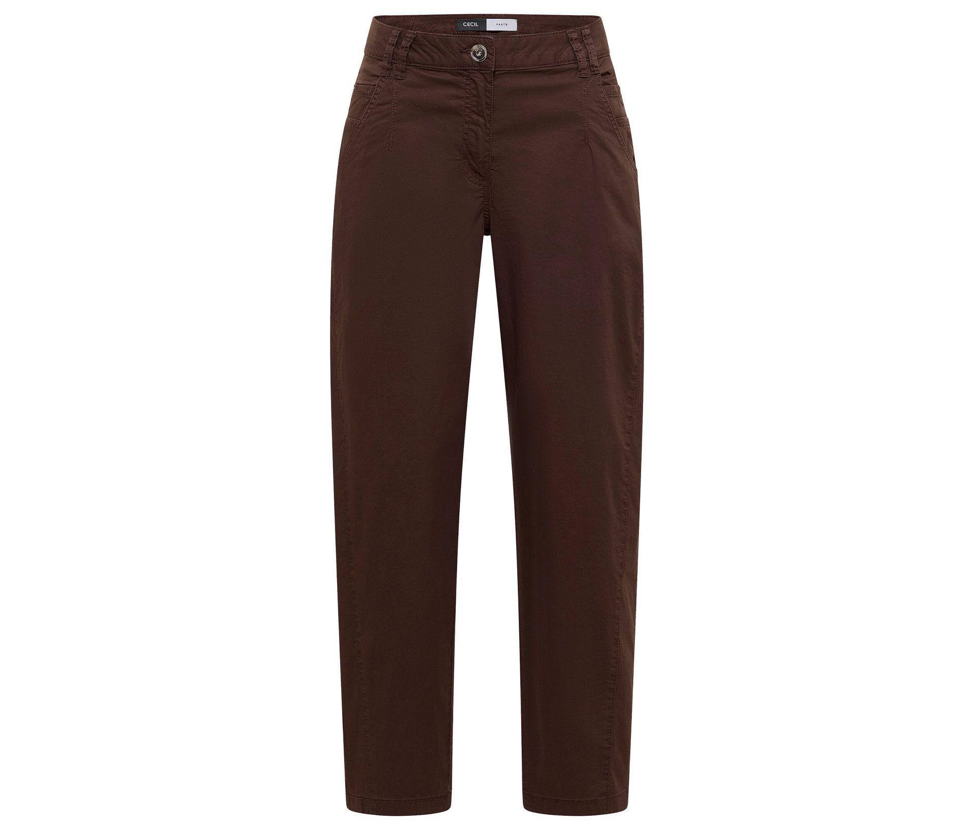 Cecil Barrel - Damen - Gr. 28/30 - braun - braun