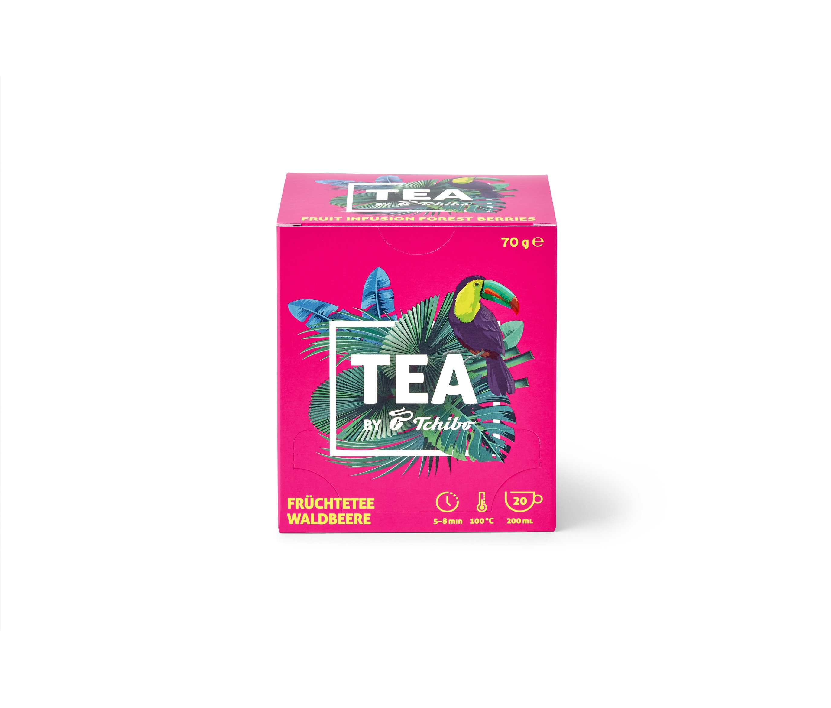 TEA by Tchibo Waldbeere 20x3,5g
