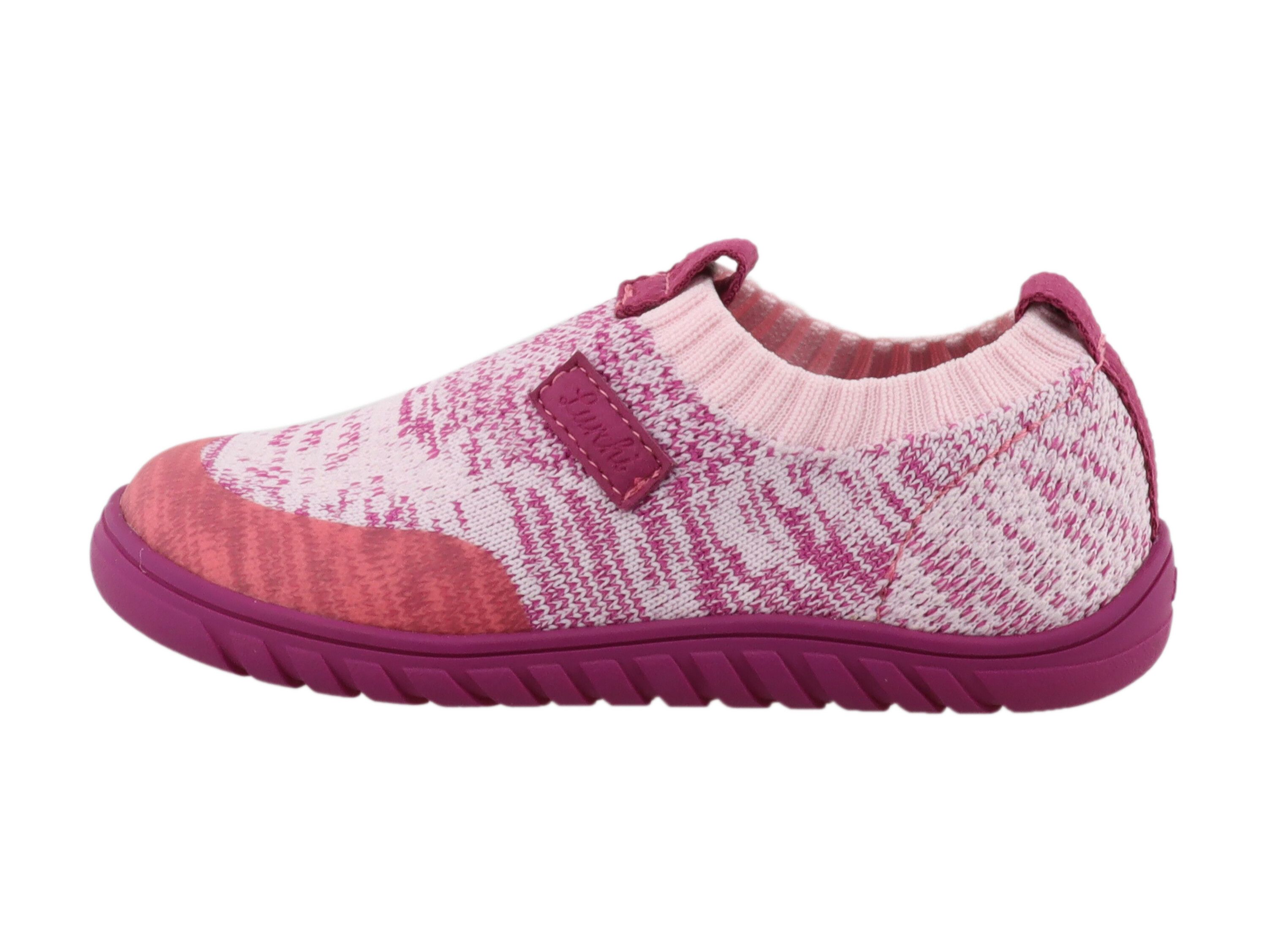 Thumbnail - Lurchi Sneaker »Barefoot« - Damen - Gr. 24 - rosa