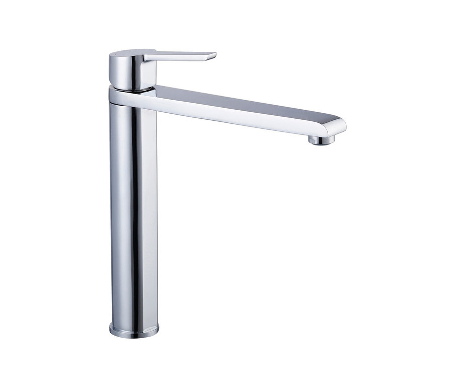 Verchromte SCHÜTTE Spültischarmatur »Vita«.