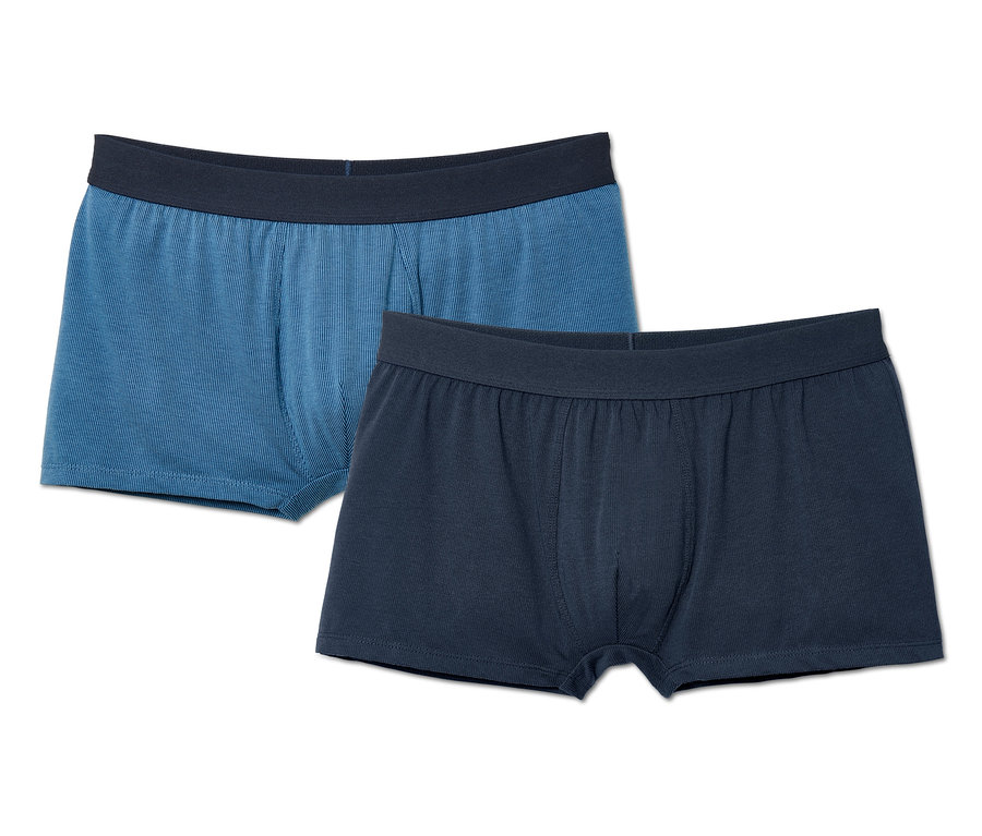 Zwei Slipboxer liegen auf weißem Grund.