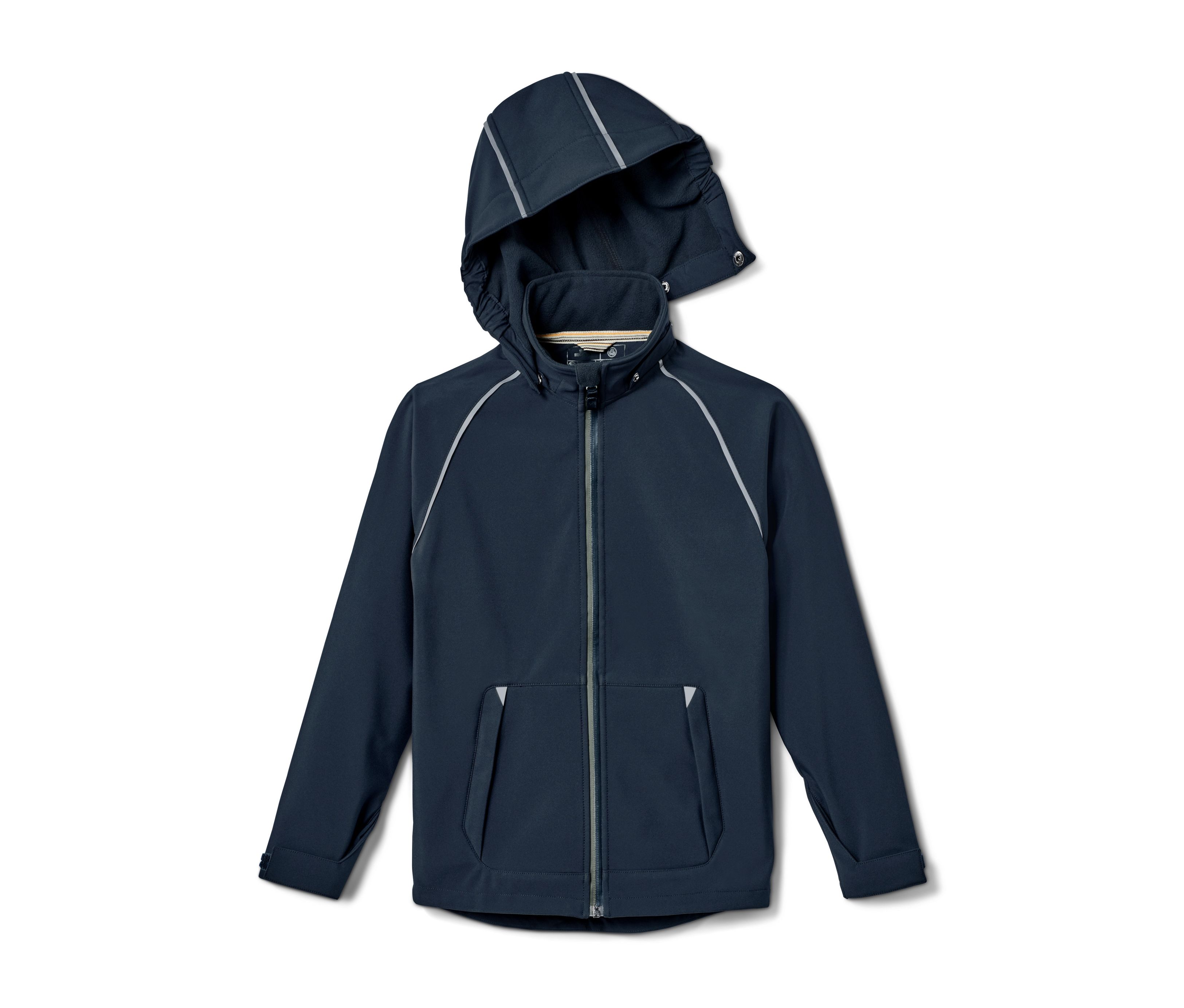 Tchibo - Softshell-Jacke - Herren - Gr. 122/128 - dunkelblau