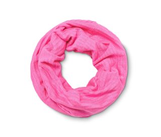 Neonpink meliert