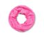 Neonpink meliert