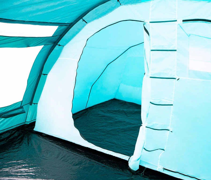Innenansicht des Bestway® Pavillo™-Zelt »Family Dome 6«.
