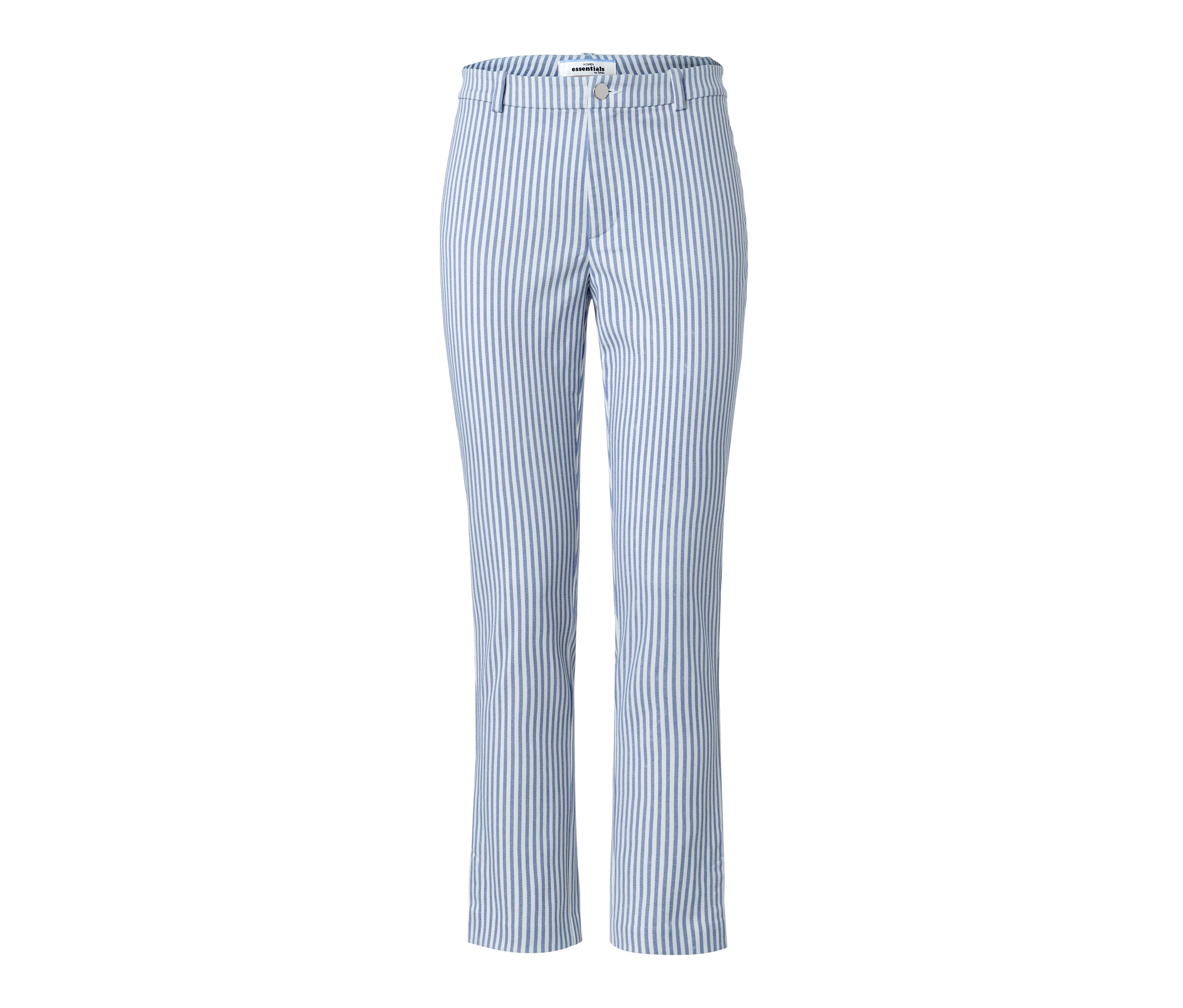 Tchibo - Gestreifte Stretchhose - Damen - Gr. 36 - weiß/gestreift. Tchibo - Gestreifte Stretchhose - Damen - Gr. 36 - weiß/gestreift <![CDATA[Gestreifte Stretchhose Farbe: Blau-weiß gestreift Material: 64% Baumwolle (aus ökologischem Anbau), 34% Baumwolle Damen günstig Kaufen-Tchibo - Gestreifte Stretchhose - Damen - Gr. 36 - weiß/gestreift. Tchibo - Gestreifte Stretchhose - Damen - Gr. 36 - weiß/gestreift <![CDATA[Gestreifte Stretchhose Farbe: Blau-weiß gestreift Material: 64% Baumwolle (aus ökologischem Anbau), 34%