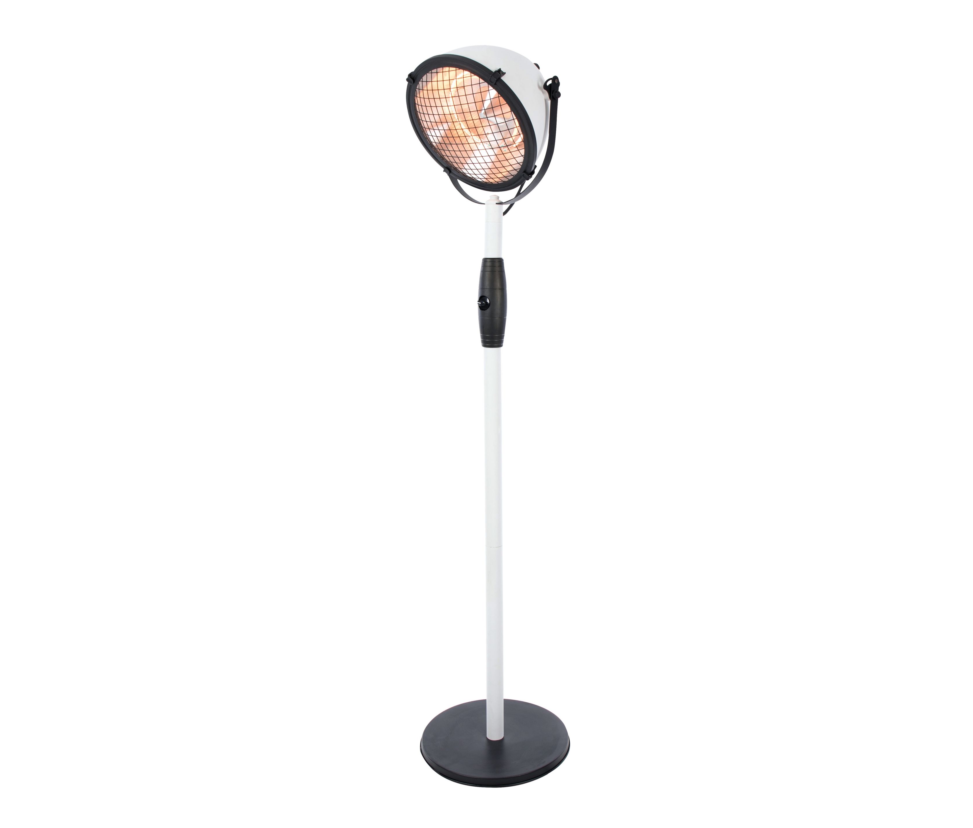 Sunred Stand-Heizstrahler »Indus Standing 2100 W« - weiß