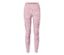 Wende-Sporttight, rosa - 1 Seite altrosa, 1 Seite mit rosafarbenem Alloverprint
