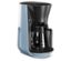 »Let's Brew« Filterkaffeemaschine, graublau - undefined