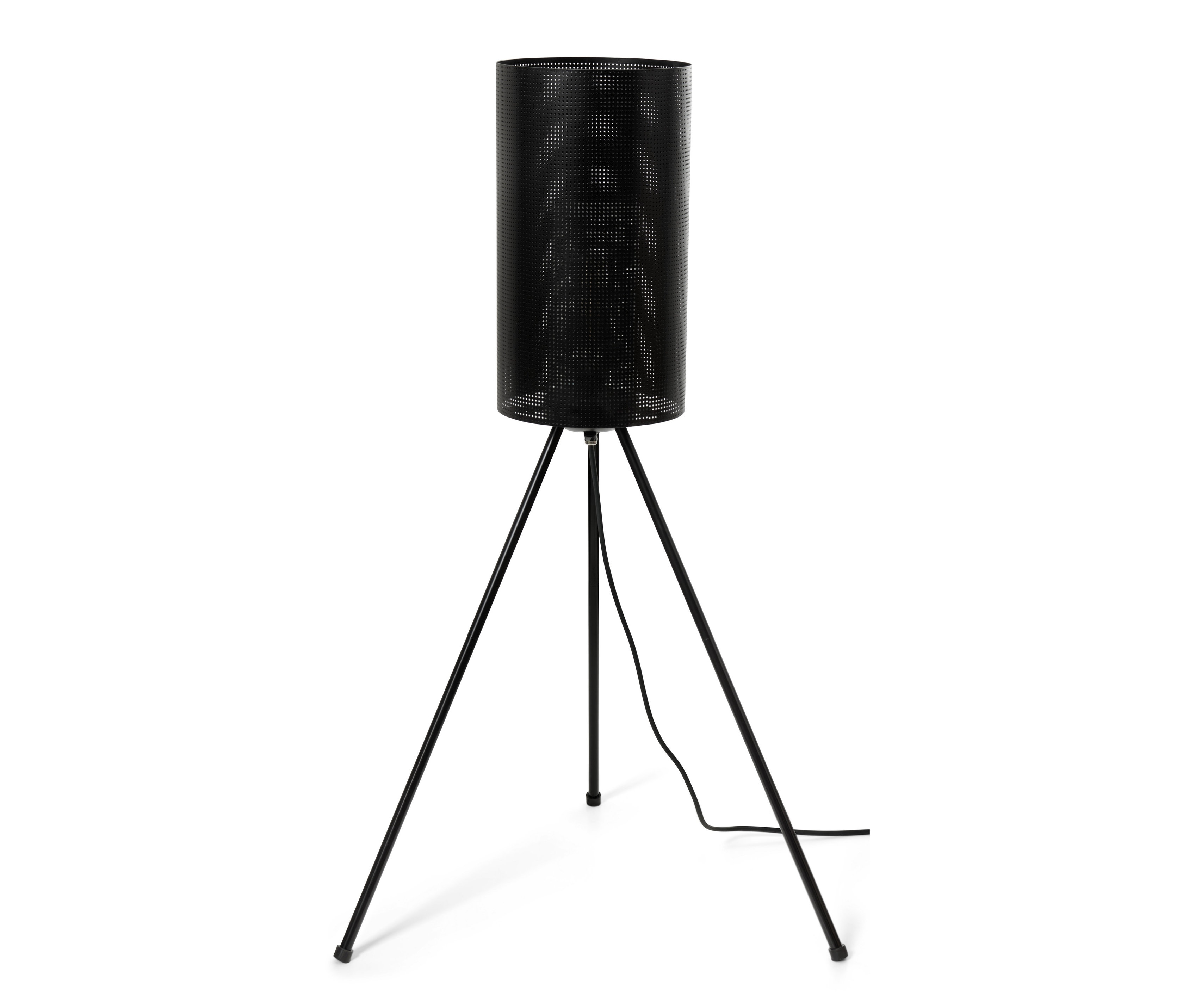 schwarz matt günstig Kaufen-Tchibo - LED-Outdoor-Dreibeinleuchte - schwarz. Tchibo - LED-Outdoor-Dreibeinleuchte - schwarz <![CDATA[LED-Outdoor-Dreibeinleuchte Farbe: Matt schwarz Material: Metall Maße: Höhe ca. 111 cm, Ø ca. 25 cm Inhalt: Inkl. LED-Leuchtmittel und Bedienungsanleit