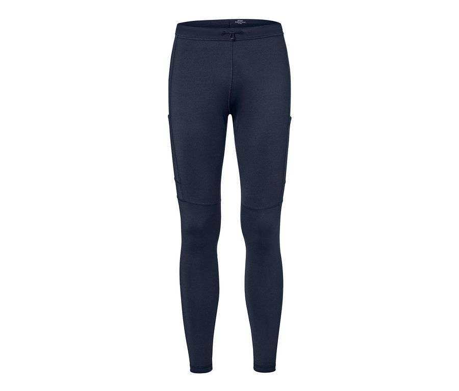 Blaue Thermotight.