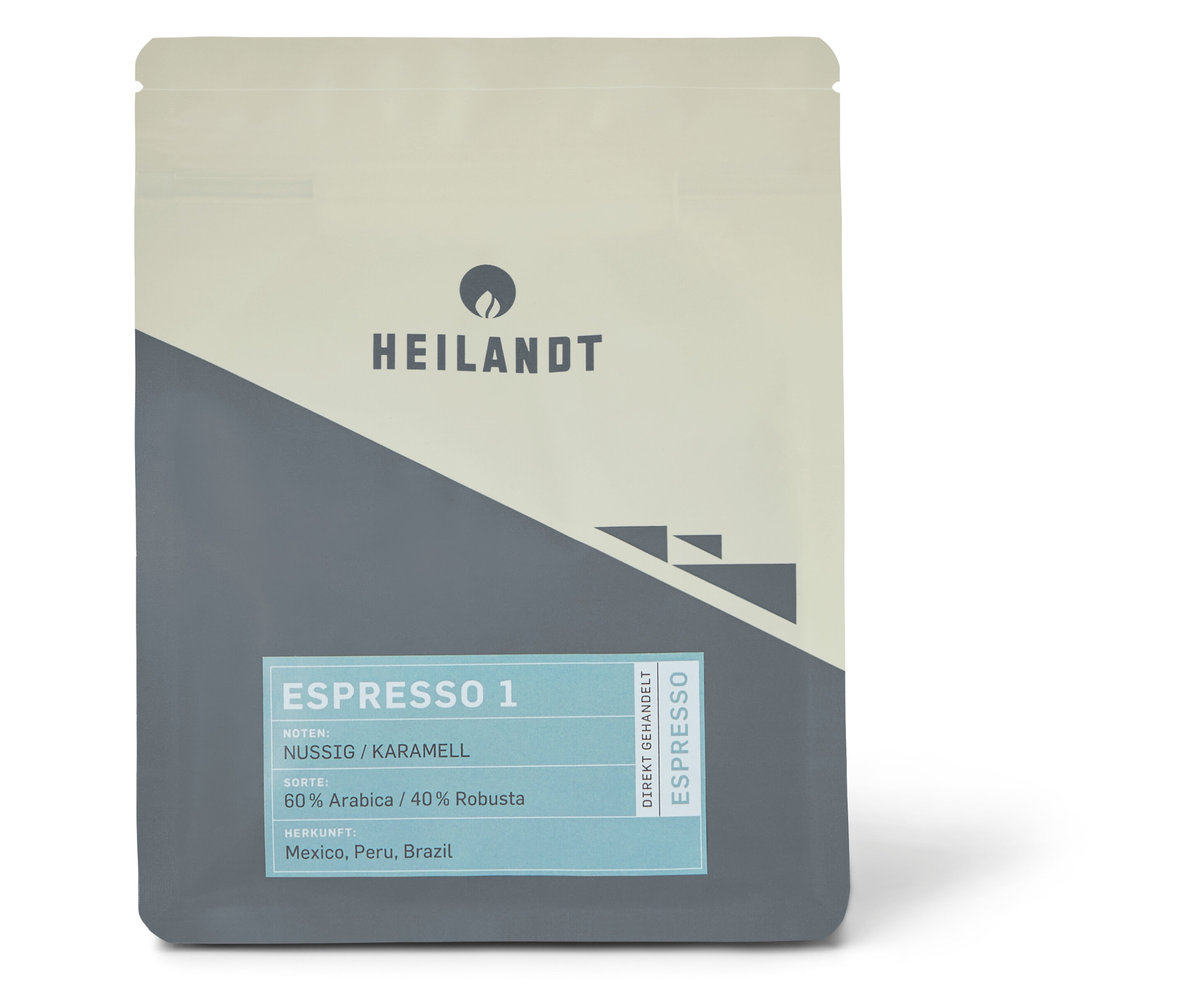 Heilandt - Espresso 1 - 250 g Ganze Bohne - Intensität: 4/6. Heilandt - Espresso 1 - 250 g Ganze Bohne - Intensität: 4/6 <![CDATA[Heilandt - Espresso 1 - 250 g Ganze Bohne Aufbewahrungshinweise: Trocken, dunkel und vor Wärme geschützt lagern. Zu Espresso Ganze günstig Kaufen-Heilandt - Espresso 1 - 250 g Ganze Bohne - Intensität: 4/6. Heilandt - Espresso 1 - 250 g Ganze Bohne - Intensität: 4/6 <![CDATA[Heilandt - Espresso 1 - 250 g Ganze Bohne Aufbewahrungshinweise: Trocken, dunkel und vor Wärme geschützt lagern. Zu