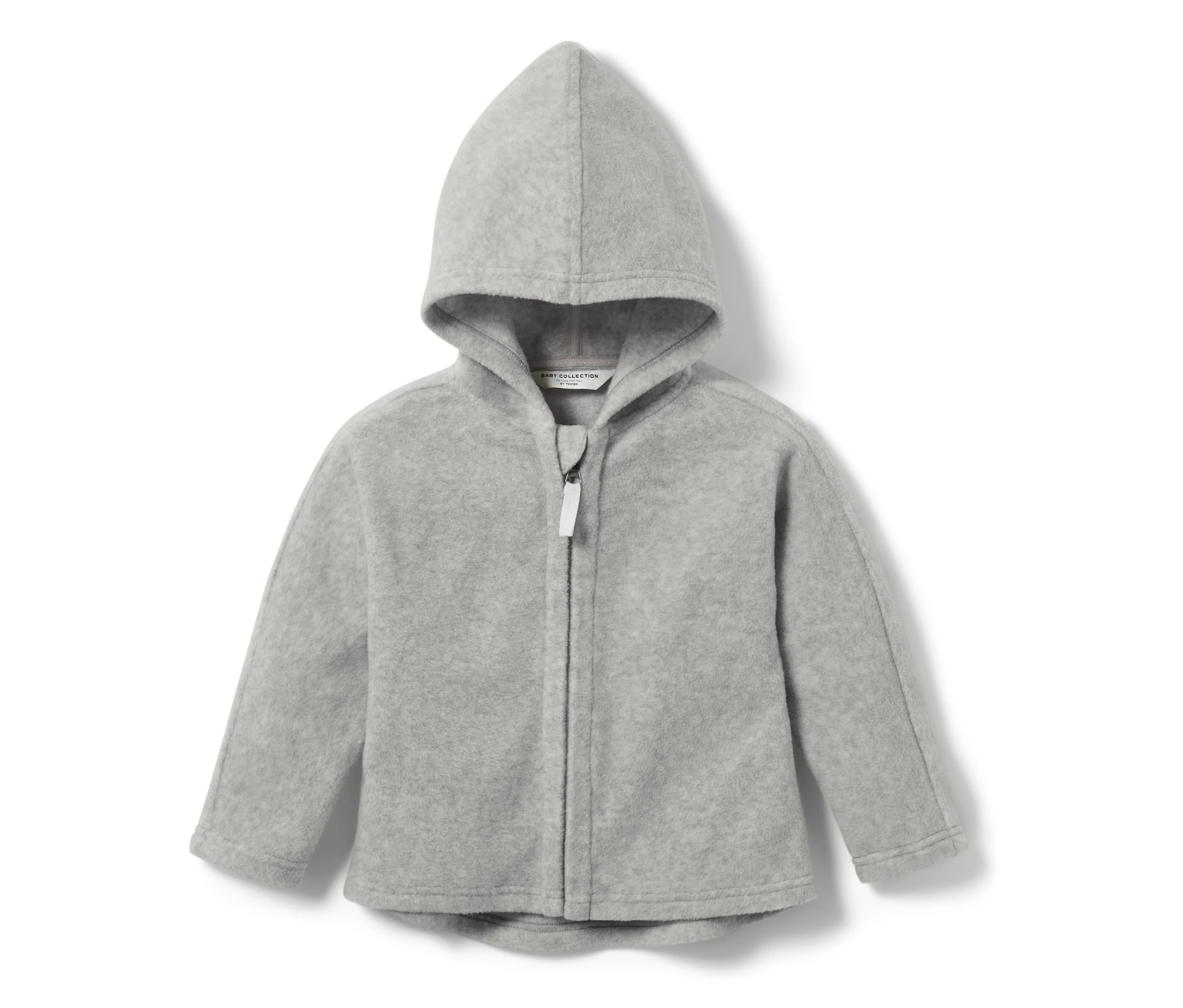 Kinder Polyester günstig Kaufen-Tchibo - Kinder-Fleecejacke - Herren - Gr. 110/116 - grau. Tchibo - Kinder-Fleecejacke - Herren - Gr. 110/116 - grau <![CDATA[Kinder-Fleecejacke Farbe: Grau meliert Material: 100% Polyester (recycelt) Sonstige Hinweise: Größenlauf/Alter: Gr. 98/104 (ca. 2