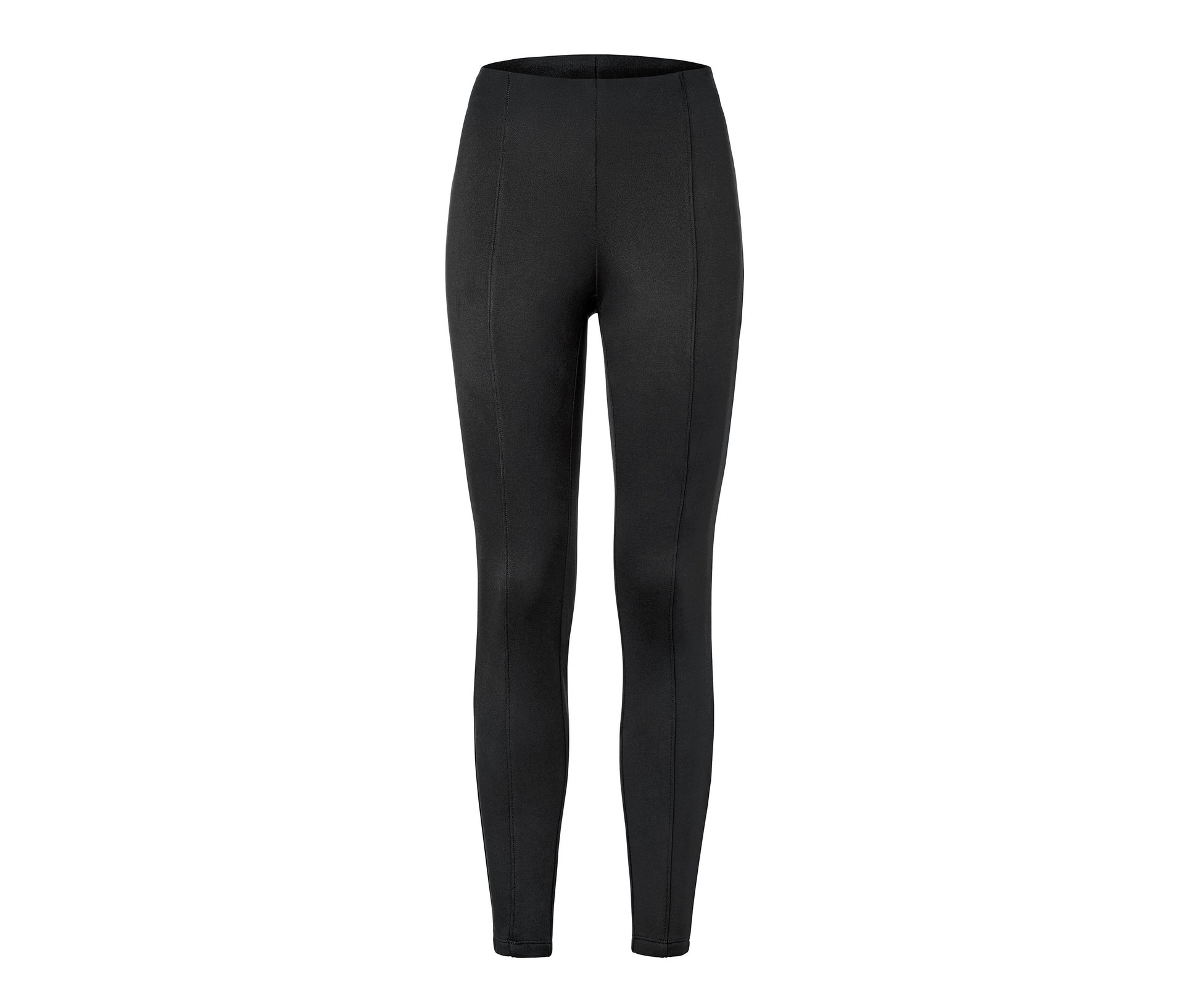 Thermotight - Damen - Gr. S - schwarz - schwarz