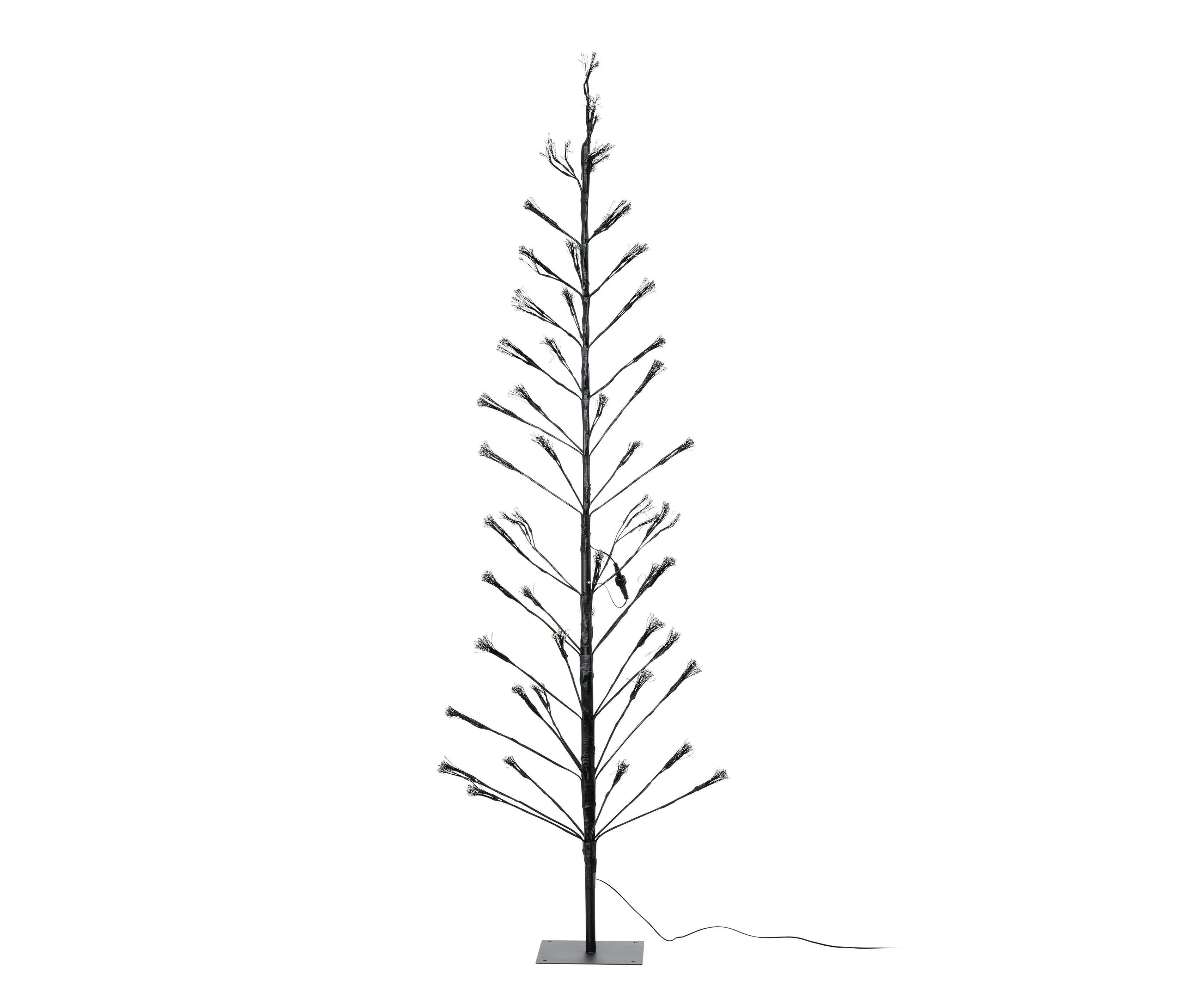 Tchibo - Faltbarer LED-Baum - schwarz. Tchibo - Faltbarer LED-Baum - schwarz <![CDATA[Faltbarer LED-Baum, groß Farbe: Schwarz LEDs transparent Material: Metall und Kunststoff Maße: Höhe ca. 170 cm Länge Zuleitung ca. 5 m Inhalt: Inkl. Netzadapter, 4 Erdsp Baum günstig Kaufen-Tchibo - Faltbarer LED-Baum - schwarz. Tchibo - Faltbarer LED-Baum - schwarz <![CDATA[Faltbarer LED-Baum, groß Farbe: Schwarz LEDs transparent Material: Metall und Kunststoff Maße: Höhe ca. 170 cm Länge Zuleitung ca. 5 m Inhalt: Inkl. Netzadapter, 4 Erdsp