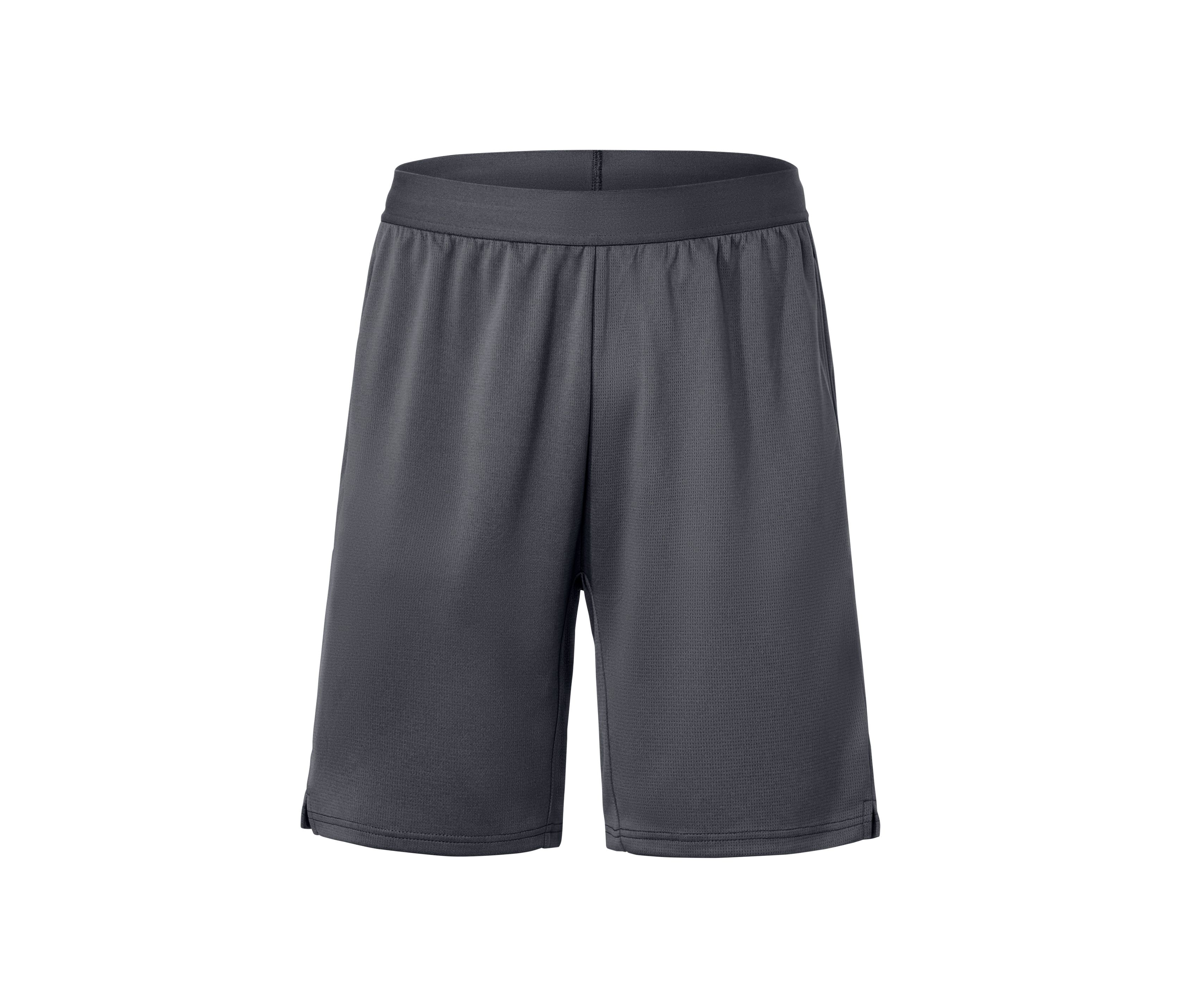 Tchibo - Sportshorts - Herren - Gr. M - grau