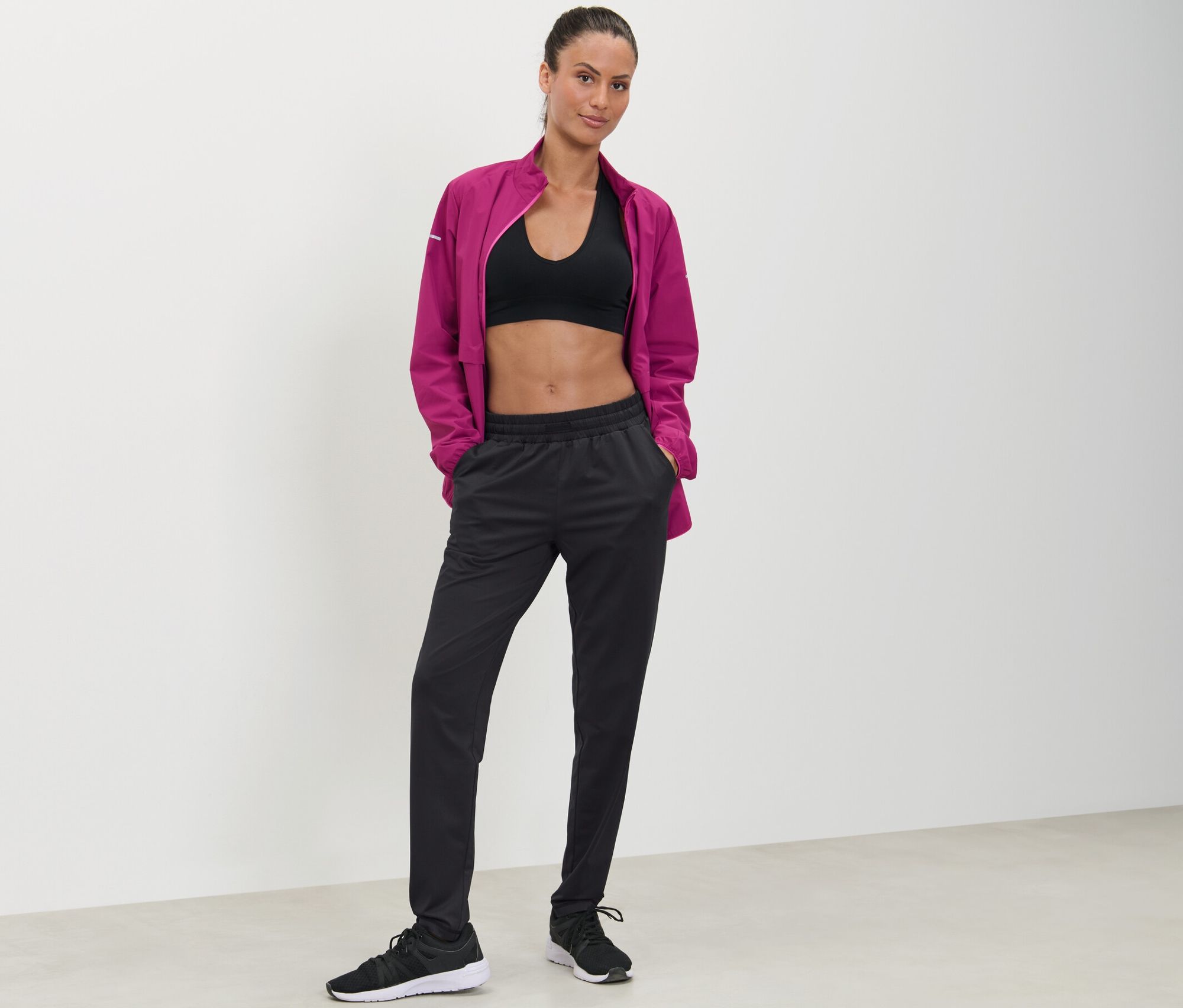 Thumbnail - Tchibo - Trainingshose - Damen - Gr. XXL - schwarz