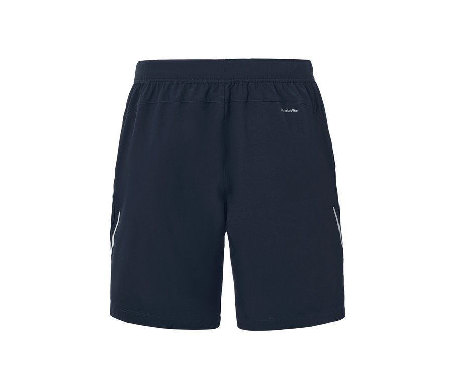 Navy Sportshorts.