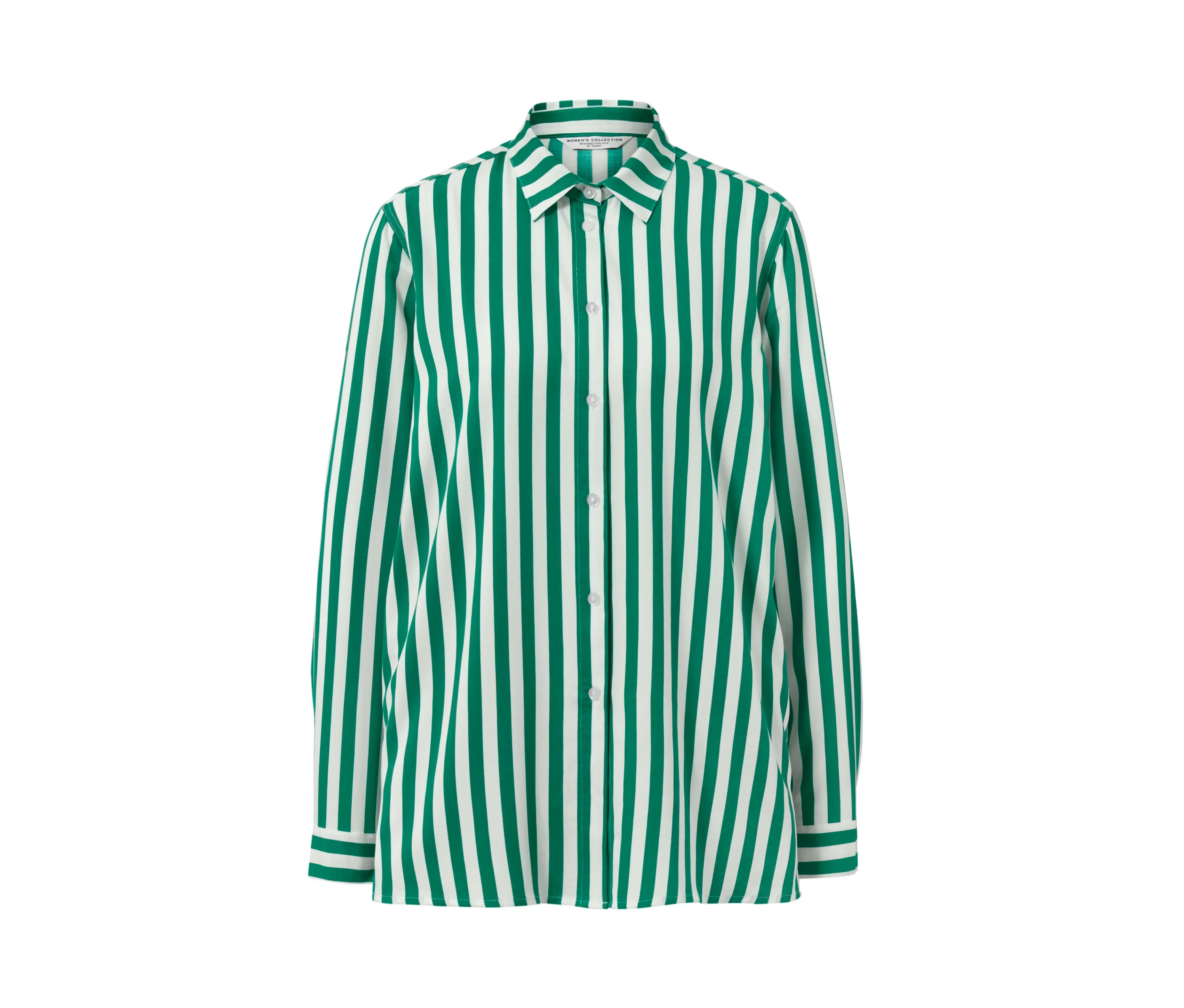 Tchibo - Gestreifte Bluse - Damen - Gr. 36 - weiß/gestreift. Tchibo - Gestreifte Bluse - Damen - Gr. 36 - weiß/gestreift <![CDATA[Gestreifte Bluse, grün Farbe: Grün-weiß gestreift Material: 82% Viskose (von Lenzing), 18% Polyester Maße: Gesamtlä Polyester günstig Kaufen-Tchibo - Gestreifte Bluse - Damen - Gr. 36 - weiß/gestreift. Tchibo - Gestreifte Bluse - Damen - Gr. 36 - weiß/gestreift <![CDATA[Gestreifte Bluse, grün Farbe: Grün-weiß gestreift Material: 82% Viskose (von Lenzing), 18% Polyester Maße: Gesamtlä