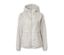Laufjacke, grau - Grau