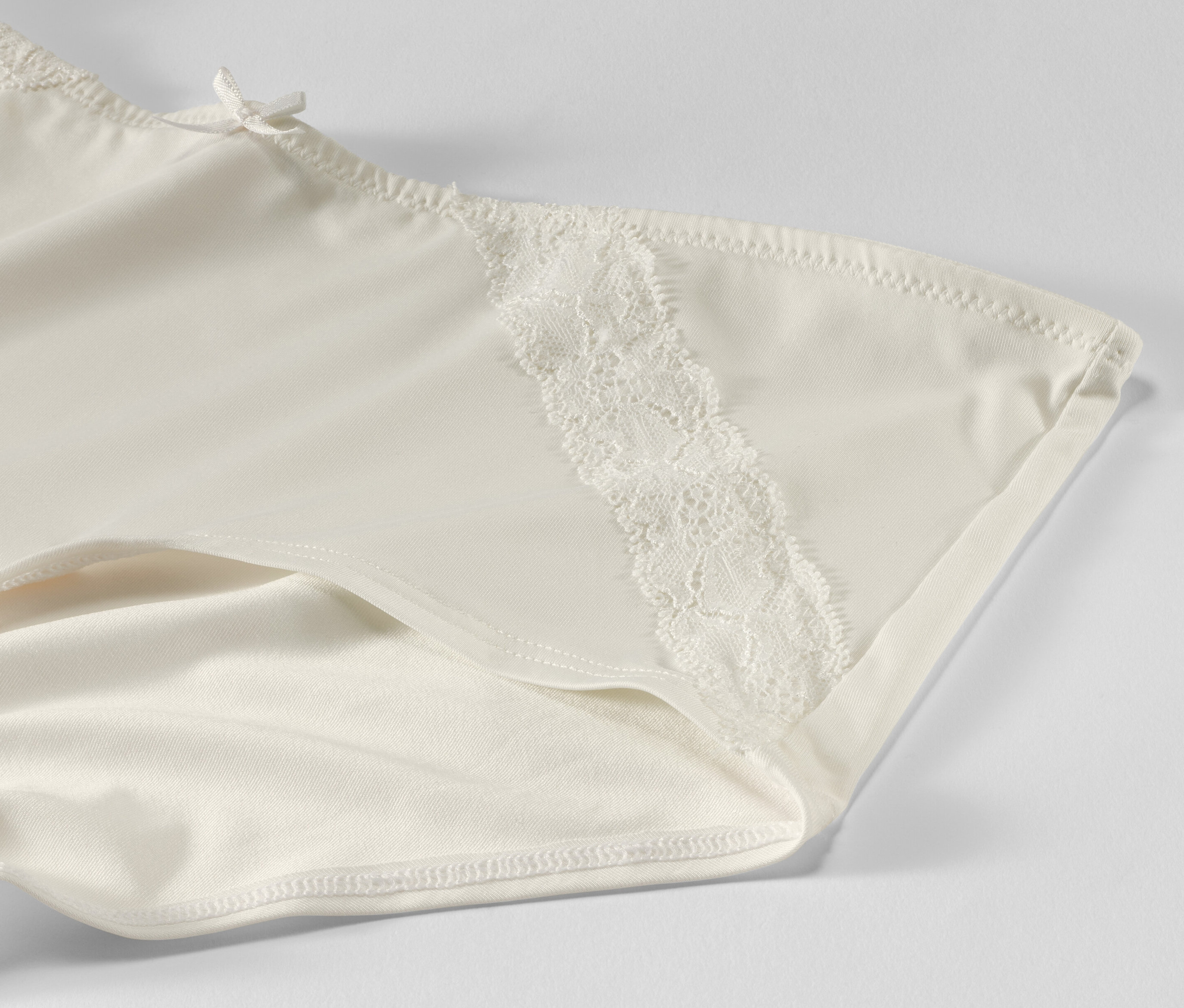 Thumbnail - Tchibo - 2 Pantys - Damen - Gr. L - creme