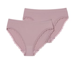 Roséfarben