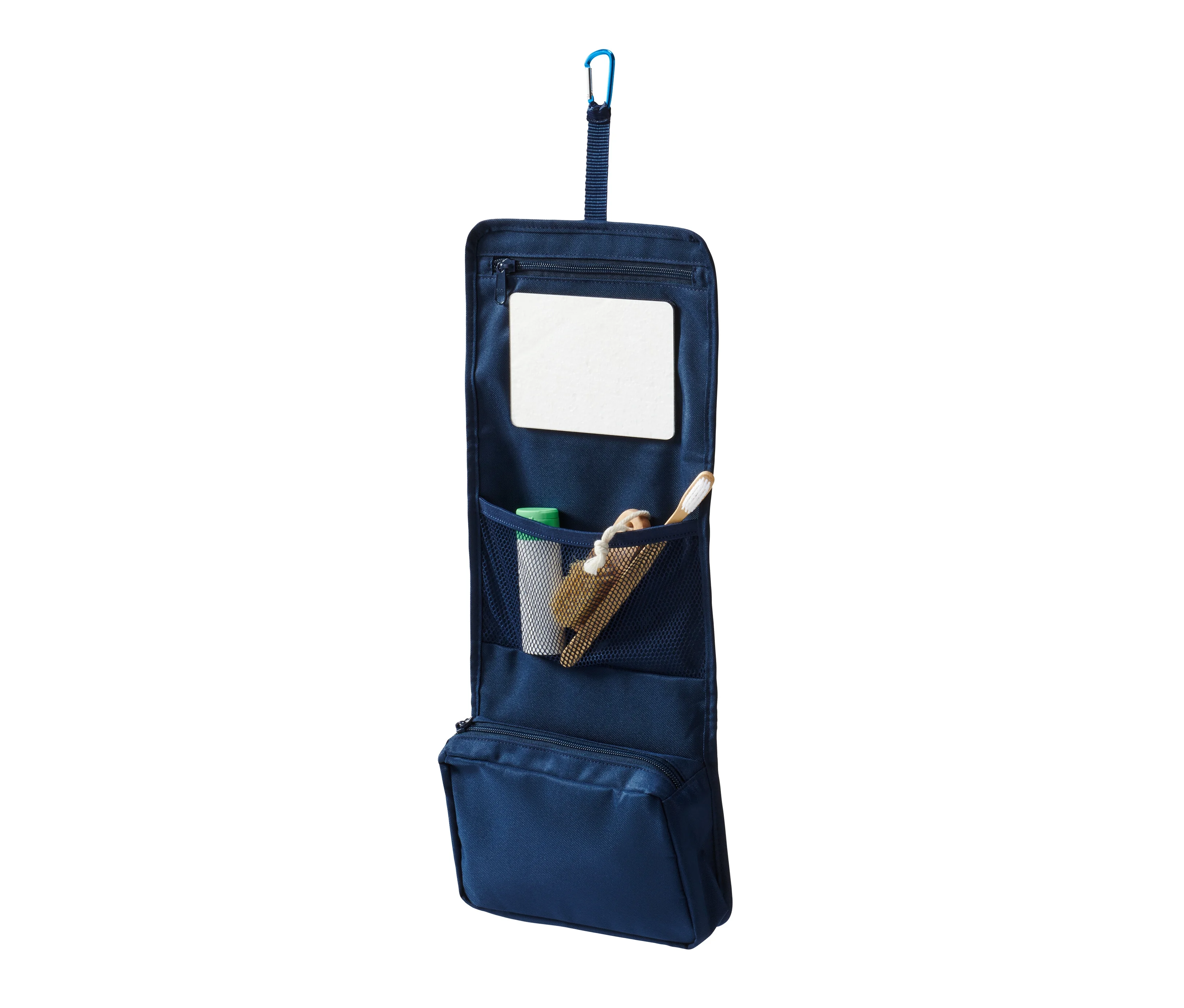 Tchibo - Kulturtasche - dunkelblau. Tchibo - Kulturtasche - dunkelblau <![CDATA[Kulturtasche Farbe: Dunkelblau Material: 100% Polyester Reisverschluss und Karabiner Metall Spiegel Kunststoff Maße: B x H x T ca. 25 x 6,5 x 16 cm Aufgeklappt ca. 22 x 49,5 c Polyester günstig Kaufen-Tchibo - Kulturtasche - dunkelblau. Tchibo - Kulturtasche - dunkelblau <![CDATA[Kulturtasche Farbe: Dunkelblau Material: 100% Polyester Reisverschluss und Karabiner Metall Spiegel Kunststoff Maße: B x H x T ca. 25 x 6,5 x 16 cm Aufgeklappt ca. 22 x 49,5 c
