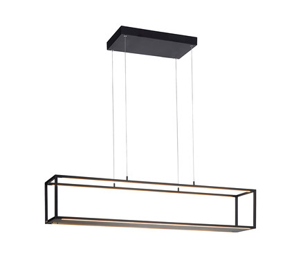 Paul Neuhaus LED-Pendelleuchte »Contura«