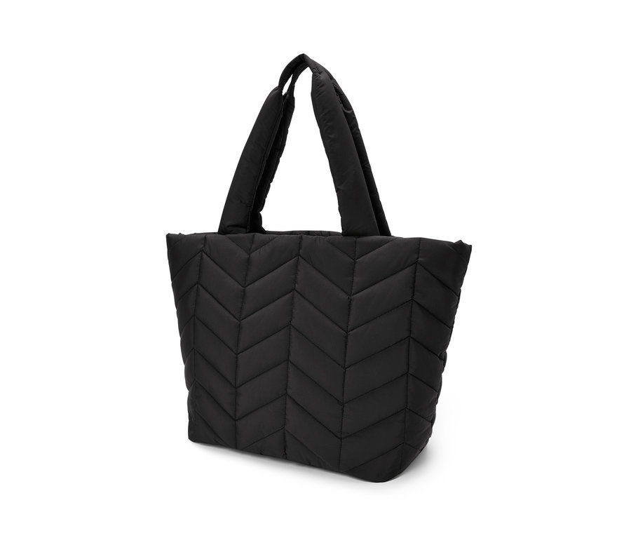 Ein gesteppter Shopper.