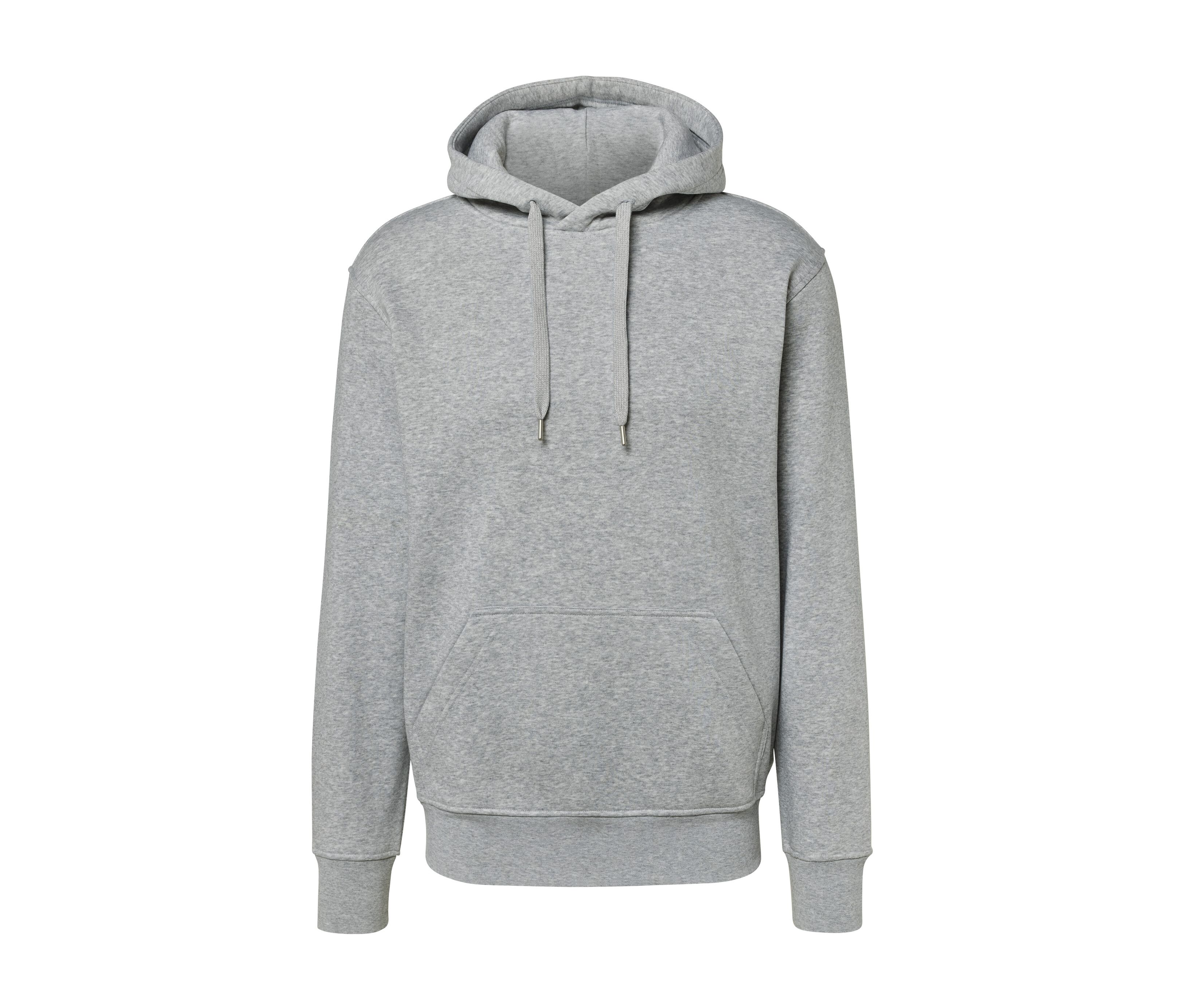 Tchibo - Hoodie - Herren - Gr. XL - grau