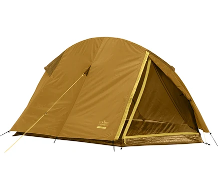 Grand Canyon 1-Personen-Zelt »Cardova 1«, Dried Tobacco.