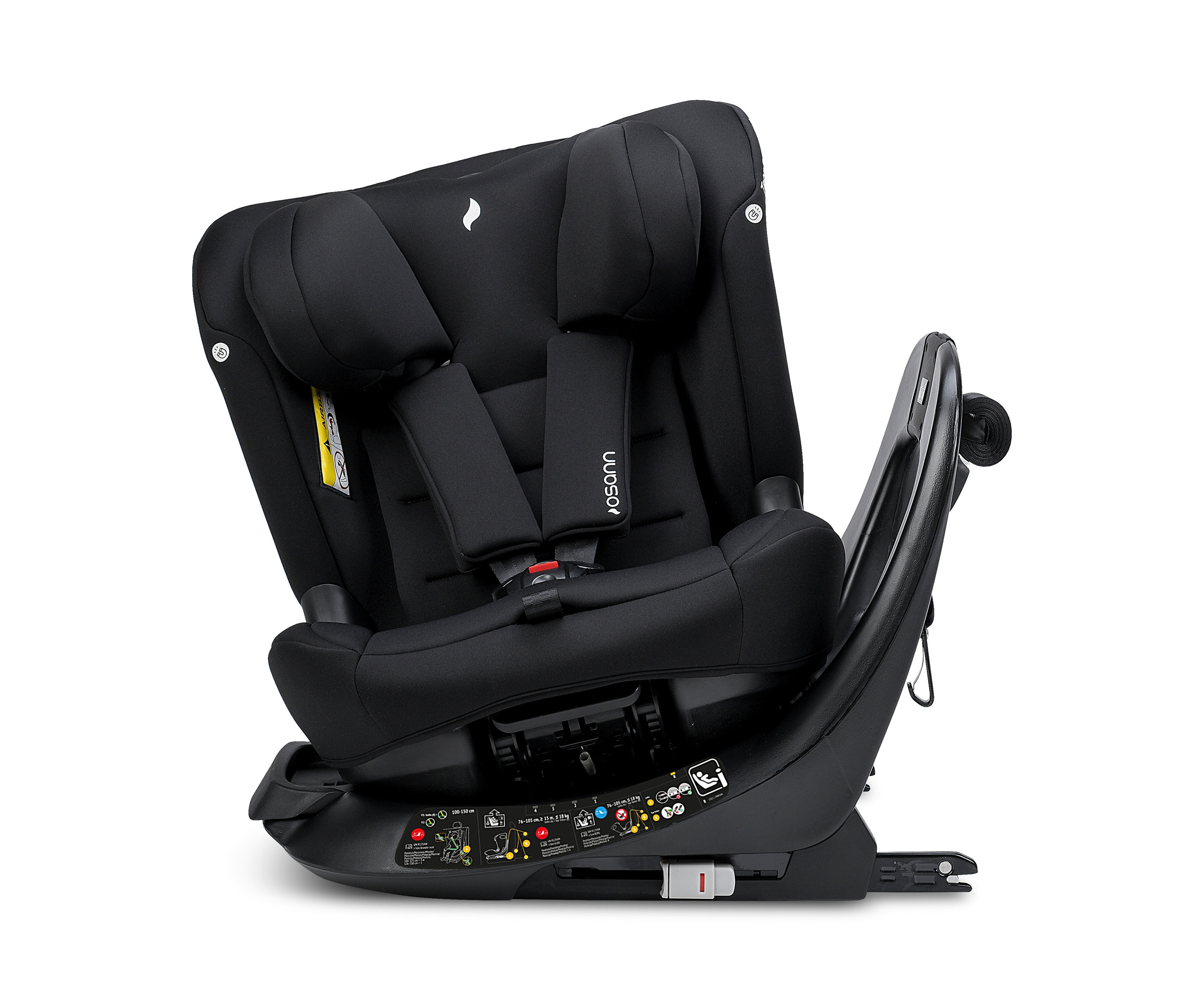 Thumbnail - Osann Kinder-Autositz »Taos 360« midi