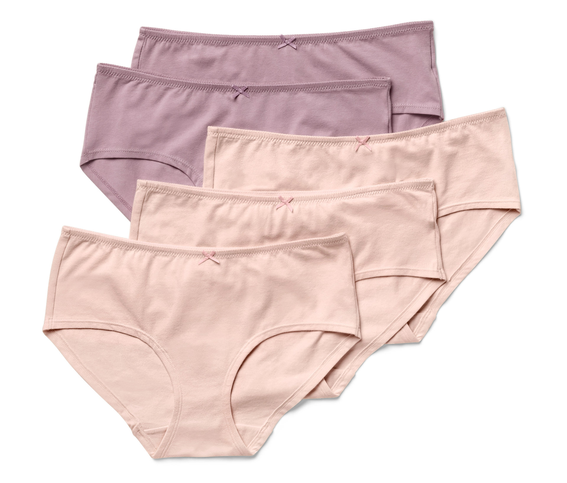 Pantys - Damen - Gr. S - rosa - rosa