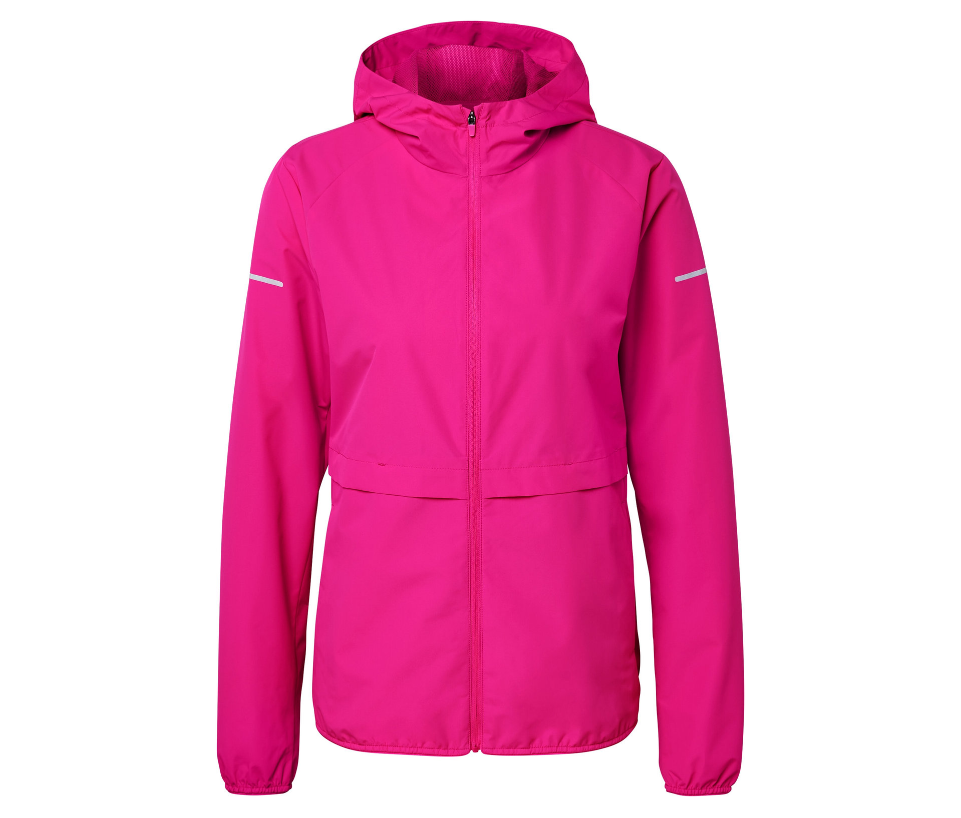 Windprotection-Laufjacke - Damen - Gr. 42 - pink - pink