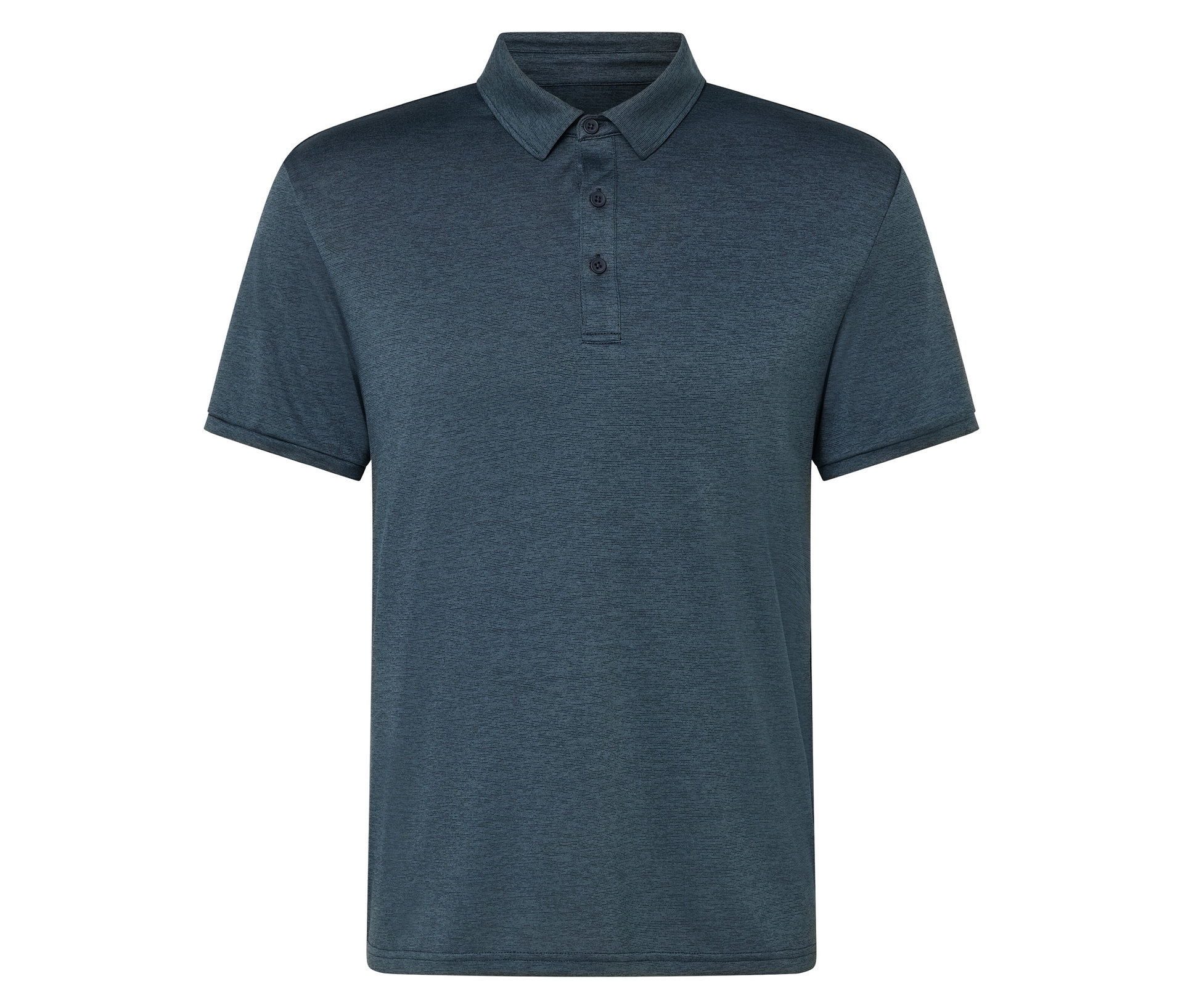 Funktions-Poloshirt - Herren - Gr. XL - petrol - petrol