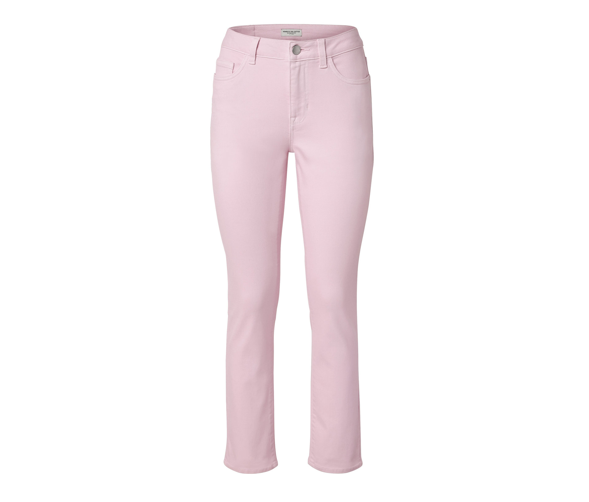 Colored Jeans ‒ Fit »Emma« - Damen - Gr. 48 - rosé - rosé