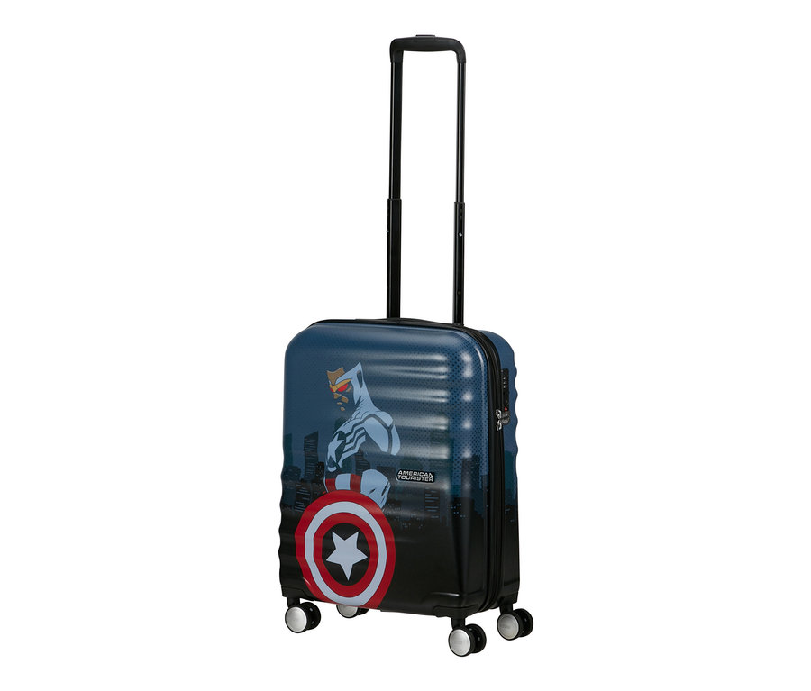 American Tourister Wavebreaker »Captain America«, klein.