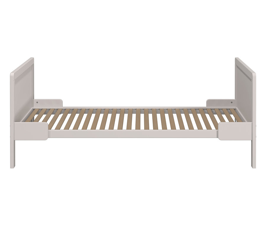 Ein Kinderbett »Alkmaar« 140 x 70 cm, kaschmir.