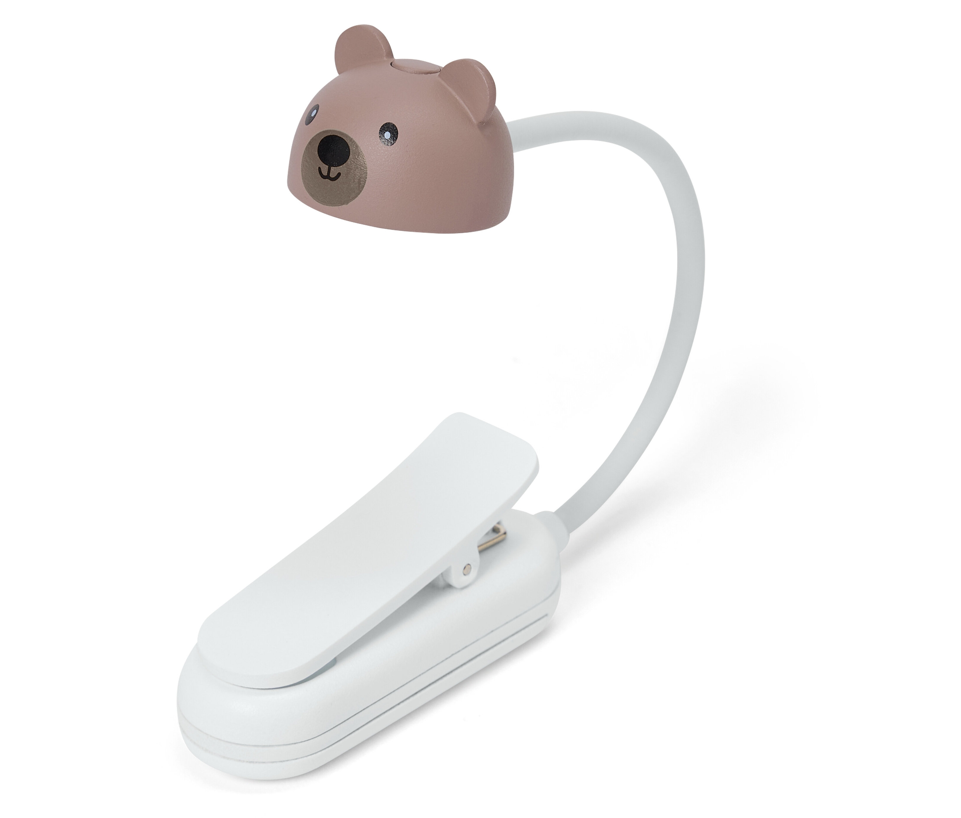 Tchibo - LED-Leselampe »Bär« - weiß