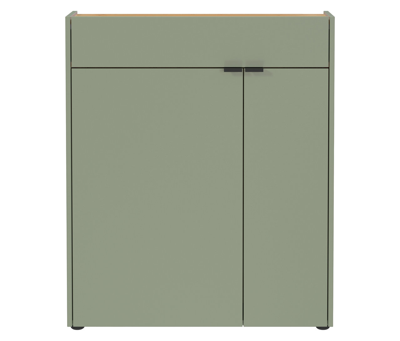 Mehrzweckschrank »Ameca«, taupegrün.