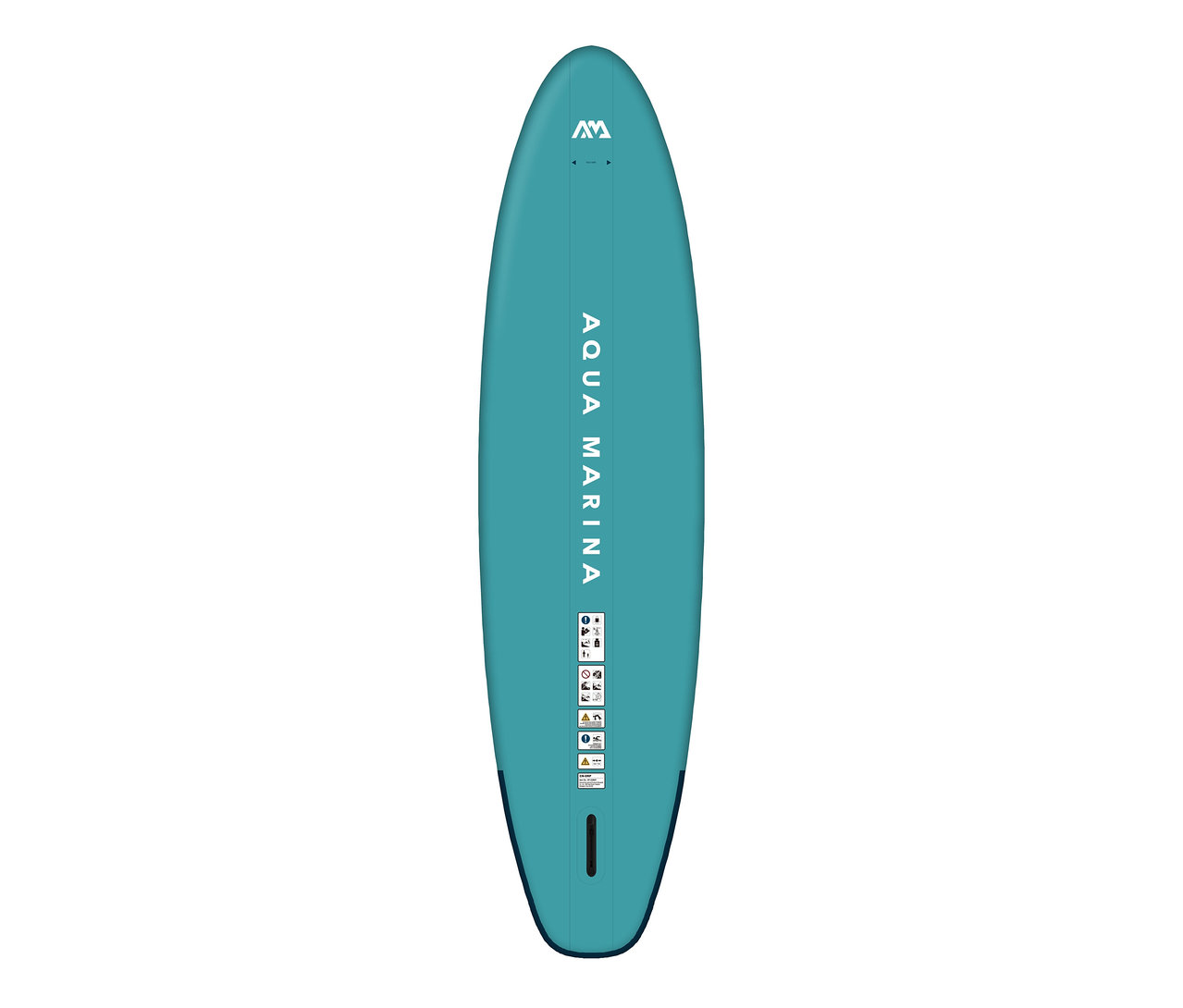 Türkisblaues Aqua Marina SUP Board »Beast« 10'6".