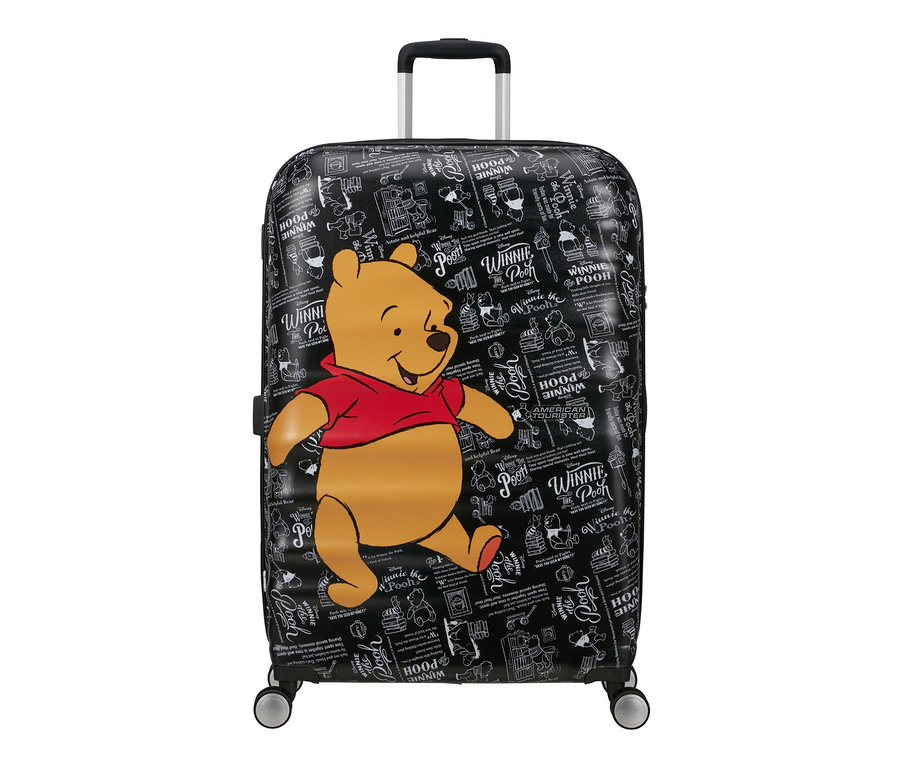 American Tourister Wavebreaker »Winnie Poo«, groß.