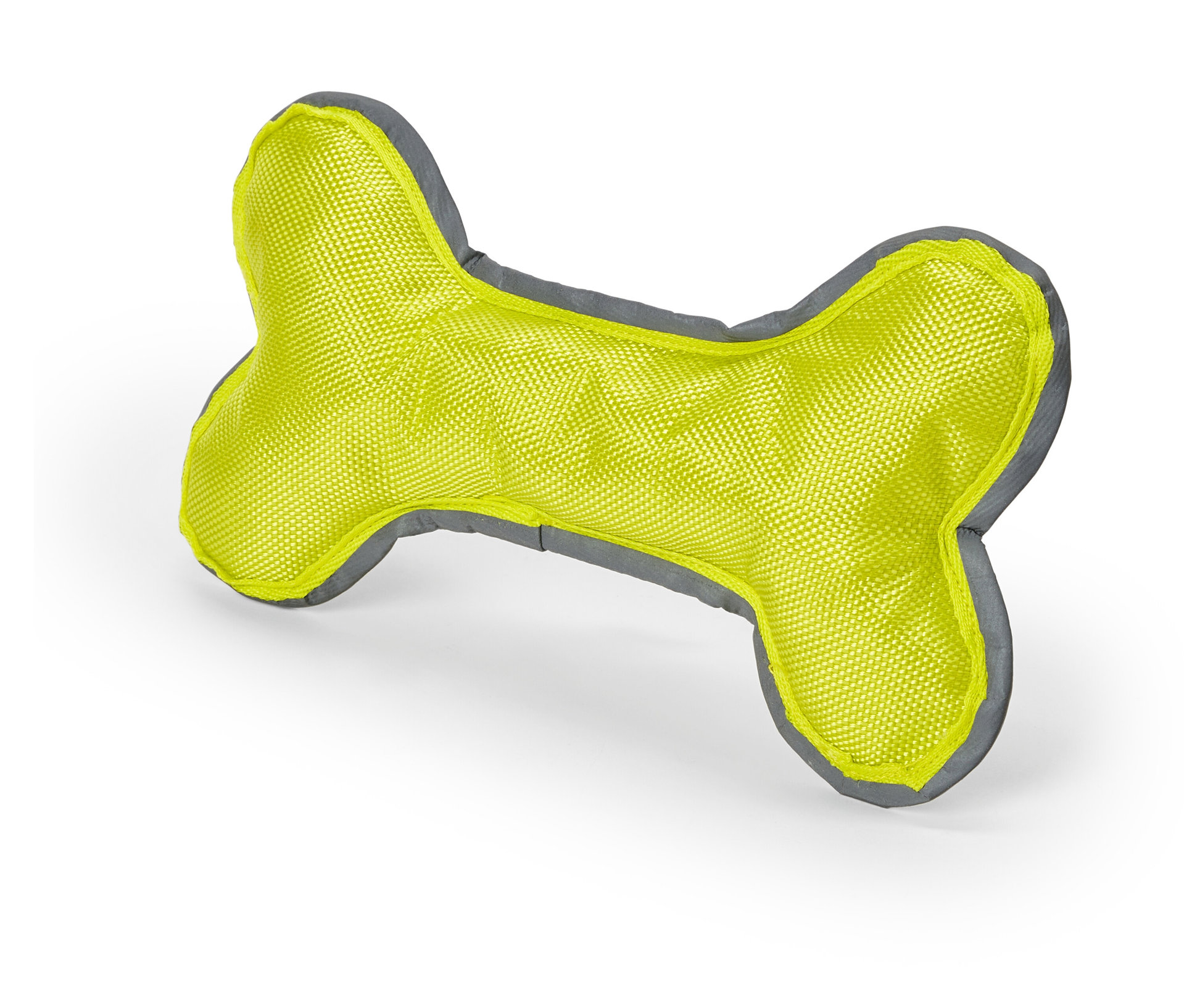 Tchibo - Hundespielzeug »Knochen« - silber