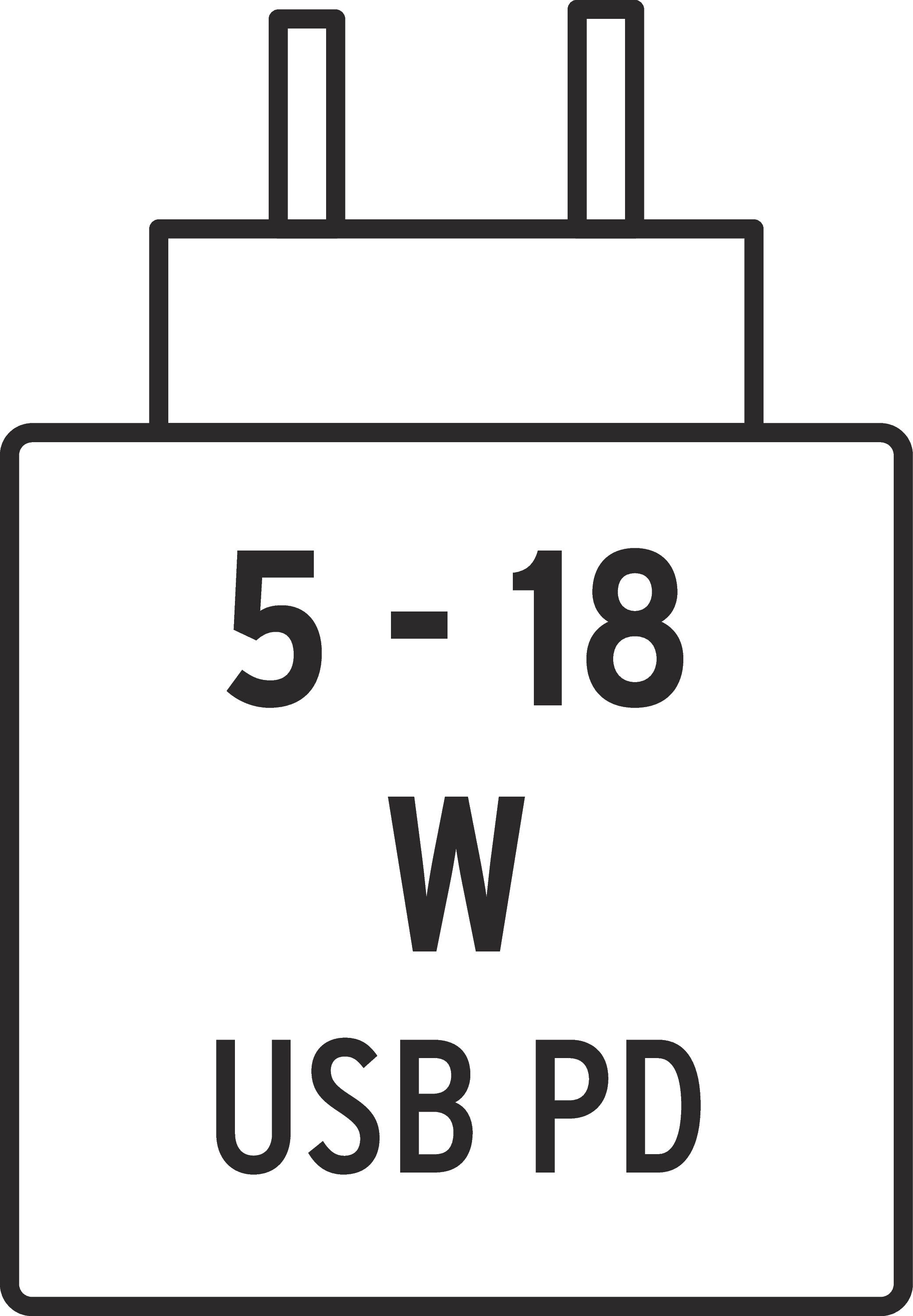 USB-C Power Specification Information