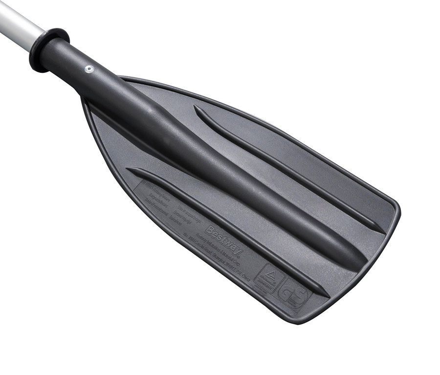Detailaufnahme des schwarzen Paddels vom Bestway® Hydro-Force Kajak-Set »Ventura«.